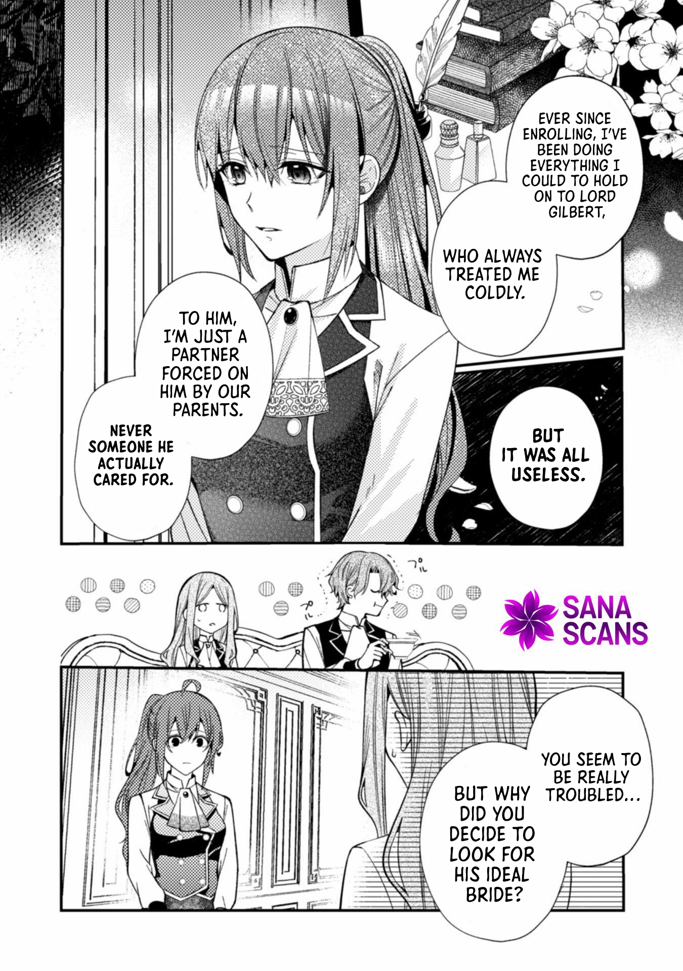 I Offered to Find the Ideal Bride, but My Cold Fiancé Suddenly Got Involved Chapter 2 - page 6