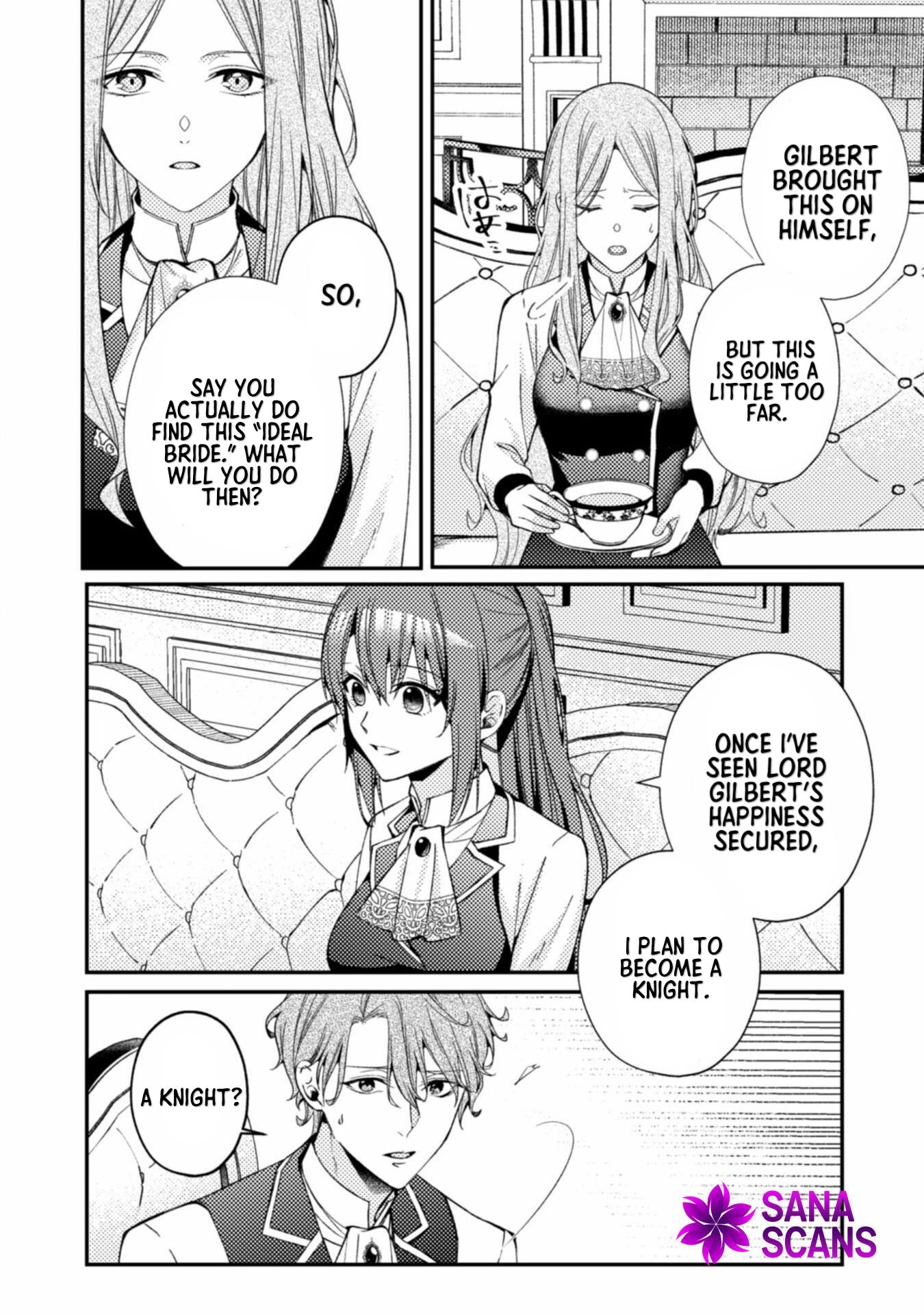 I Offered to Find the Ideal Bride, but My Cold Fiancé Suddenly Got Involved Chapter 2 - page 8