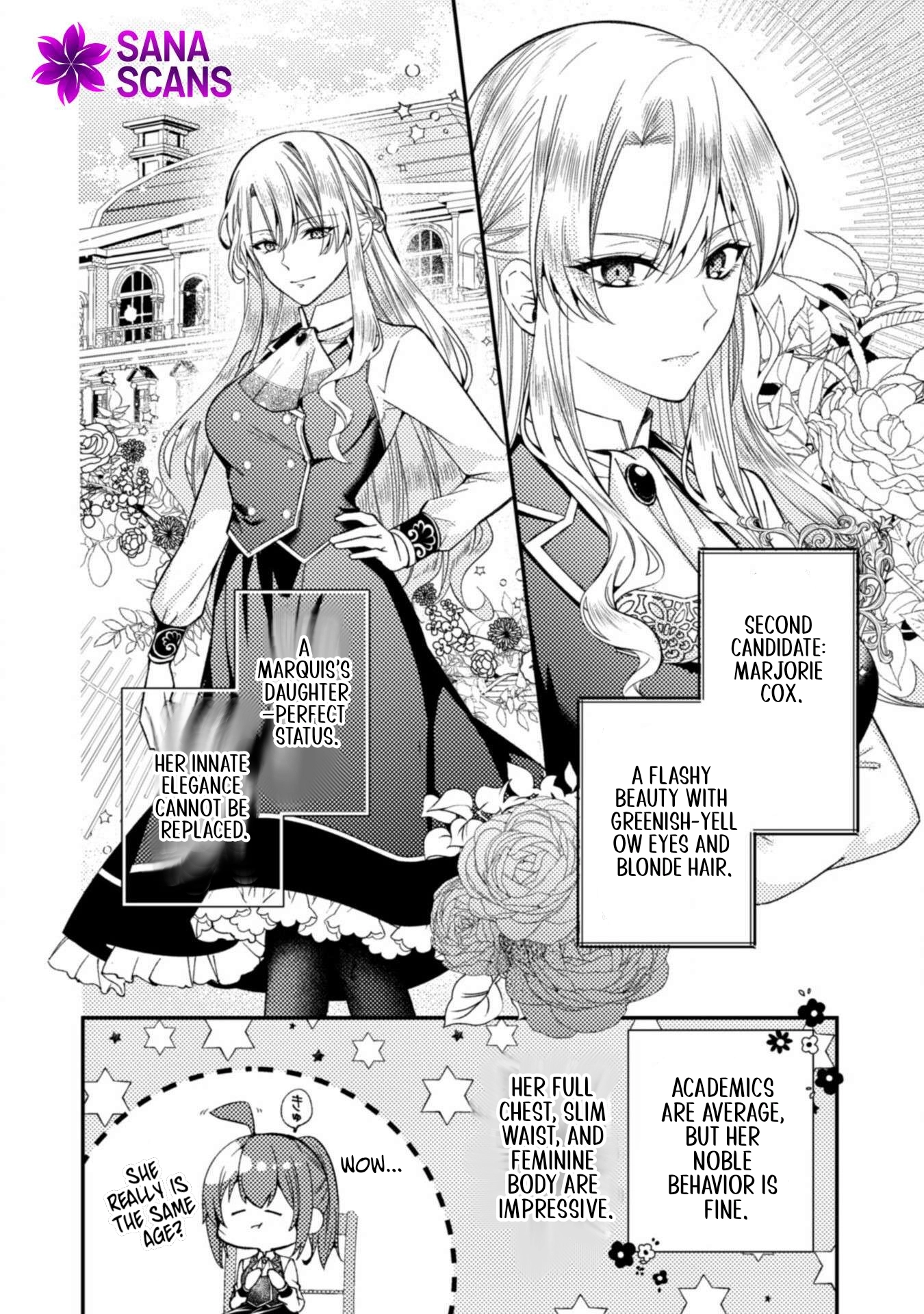 I Offered to Find the Ideal Bride, but My Cold Fiancé Suddenly Got Involved Chapter 3 - page 9