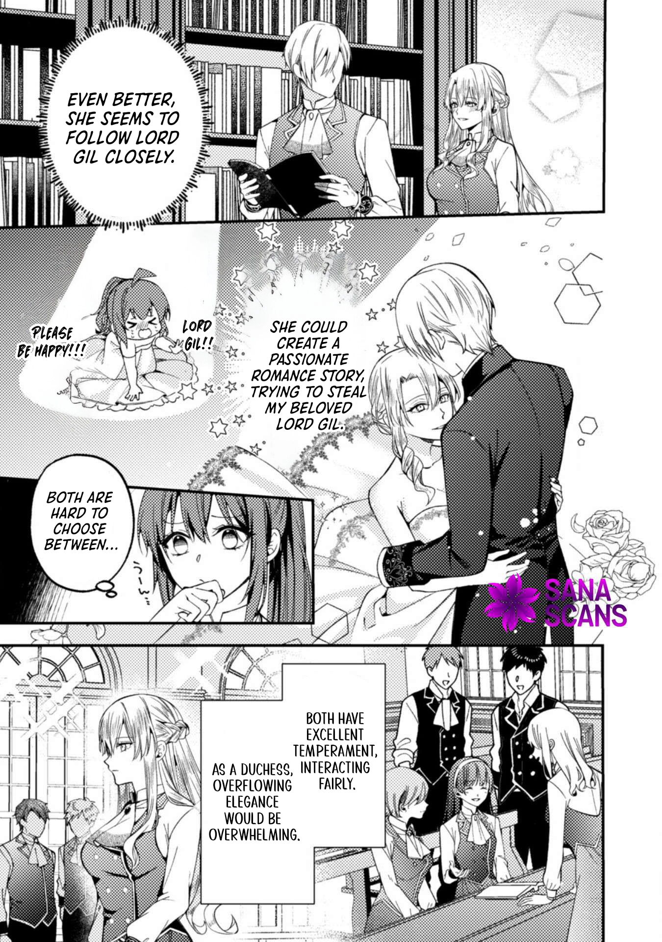 I Offered to Find the Ideal Bride, but My Cold Fiancé Suddenly Got Involved Chapter 3 - page 10