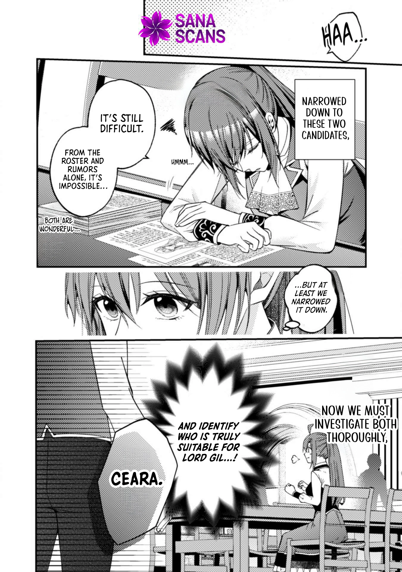 I Offered to Find the Ideal Bride, but My Cold Fiancé Suddenly Got Involved Chapter 3 - page 11