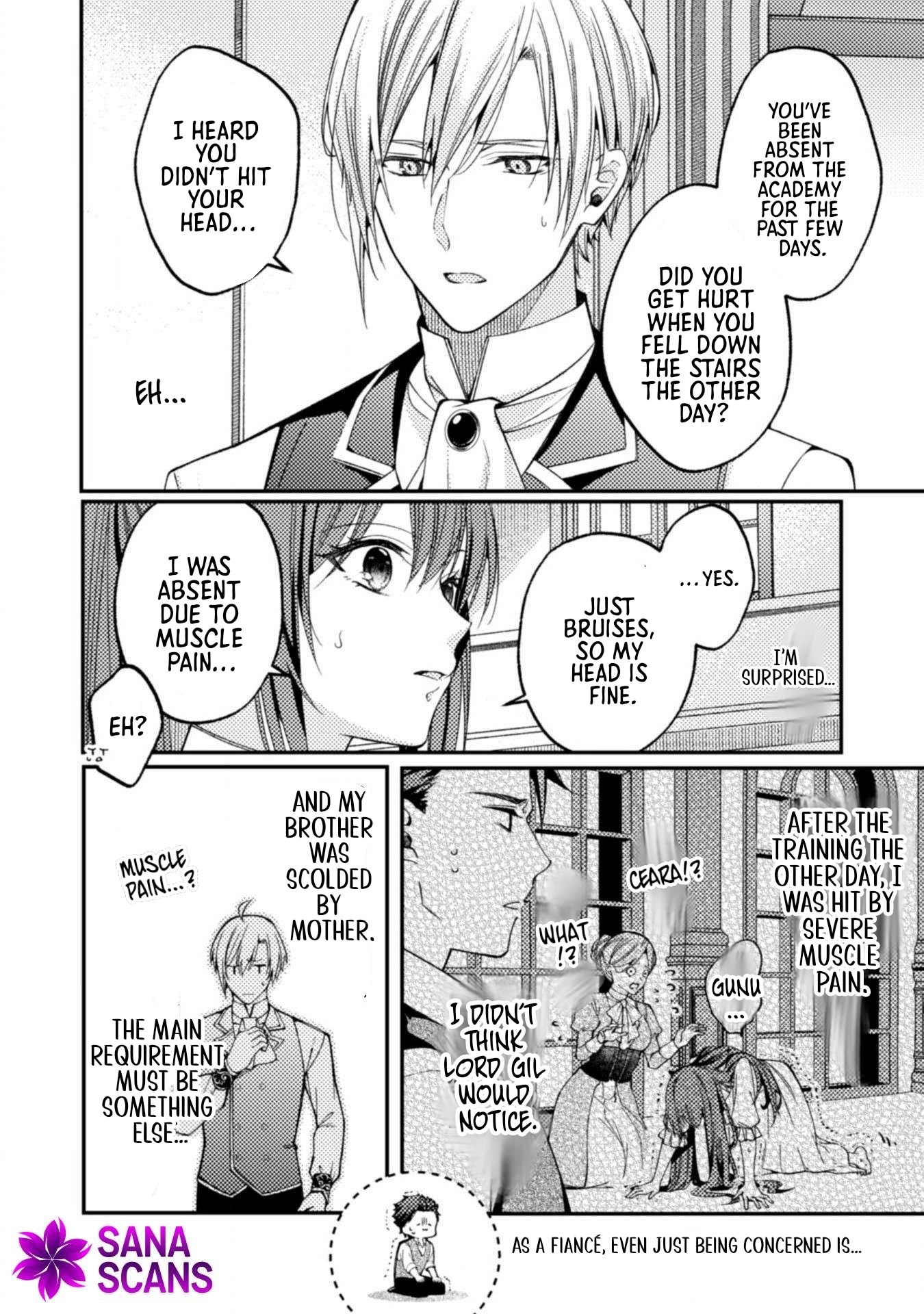 I Offered to Find the Ideal Bride, but My Cold Fiancé Suddenly Got Involved Chapter 3 - page 13