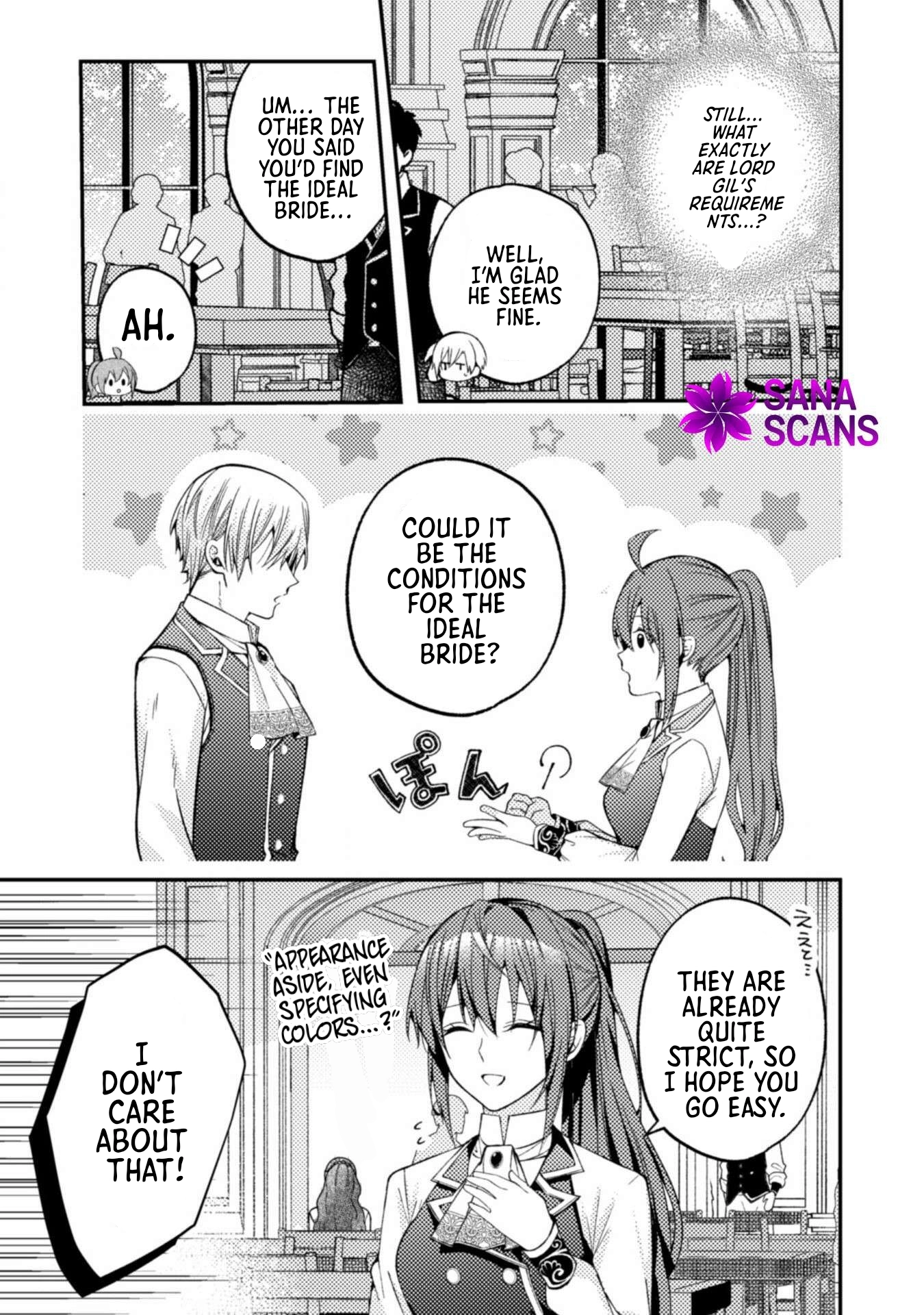 I Offered to Find the Ideal Bride, but My Cold Fiancé Suddenly Got Involved Chapter 3 - page 14