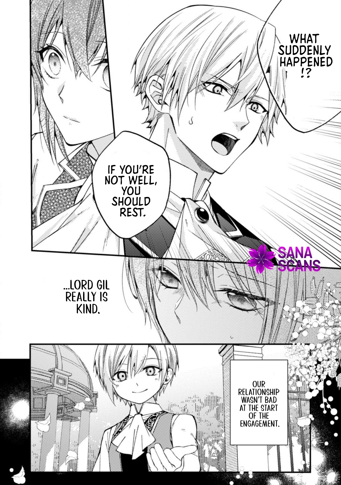 I Offered to Find the Ideal Bride, but My Cold Fiancé Suddenly Got Involved Chapter 3 - page 15