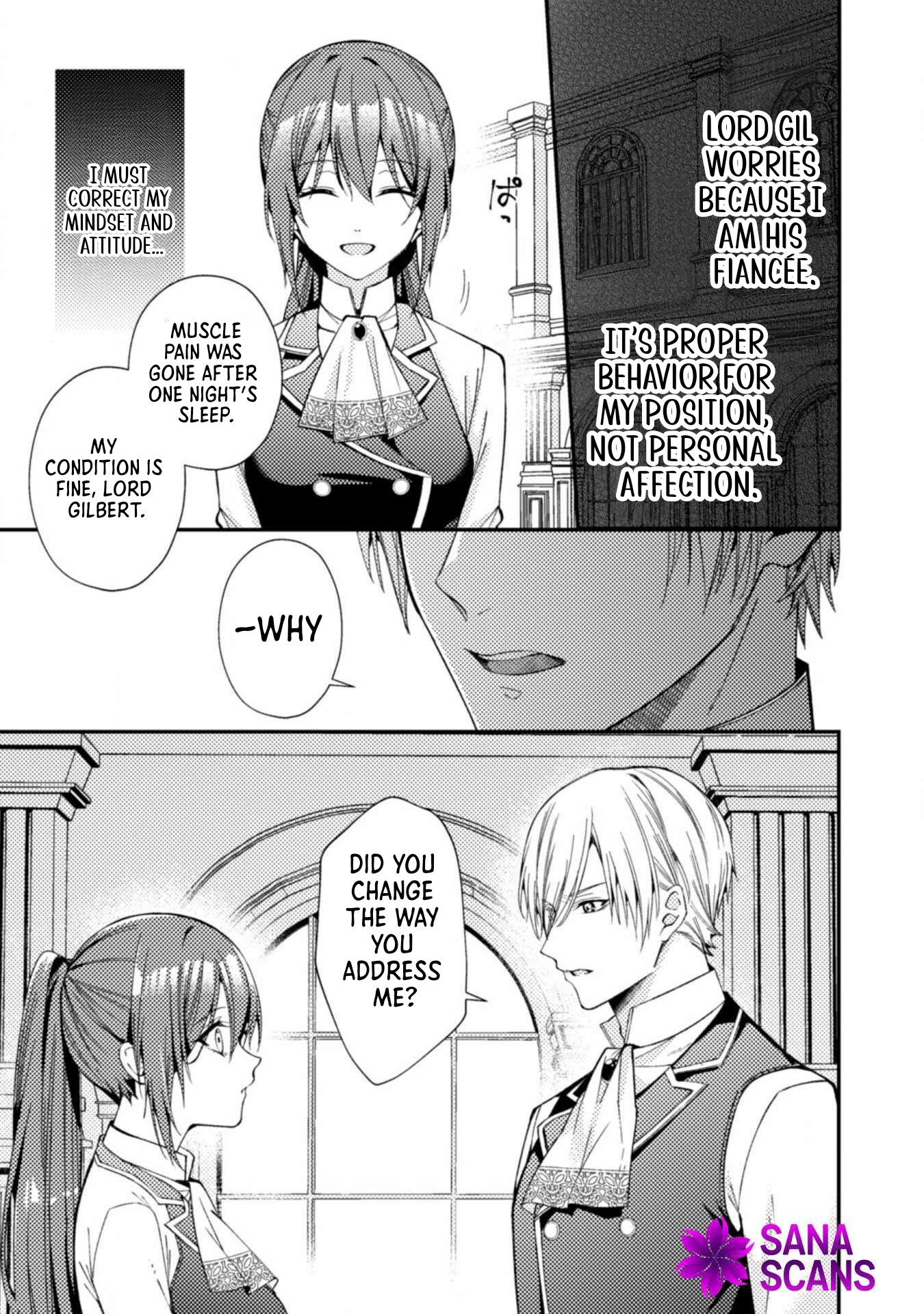 I Offered to Find the Ideal Bride, but My Cold Fiancé Suddenly Got Involved Chapter 3 - page 18