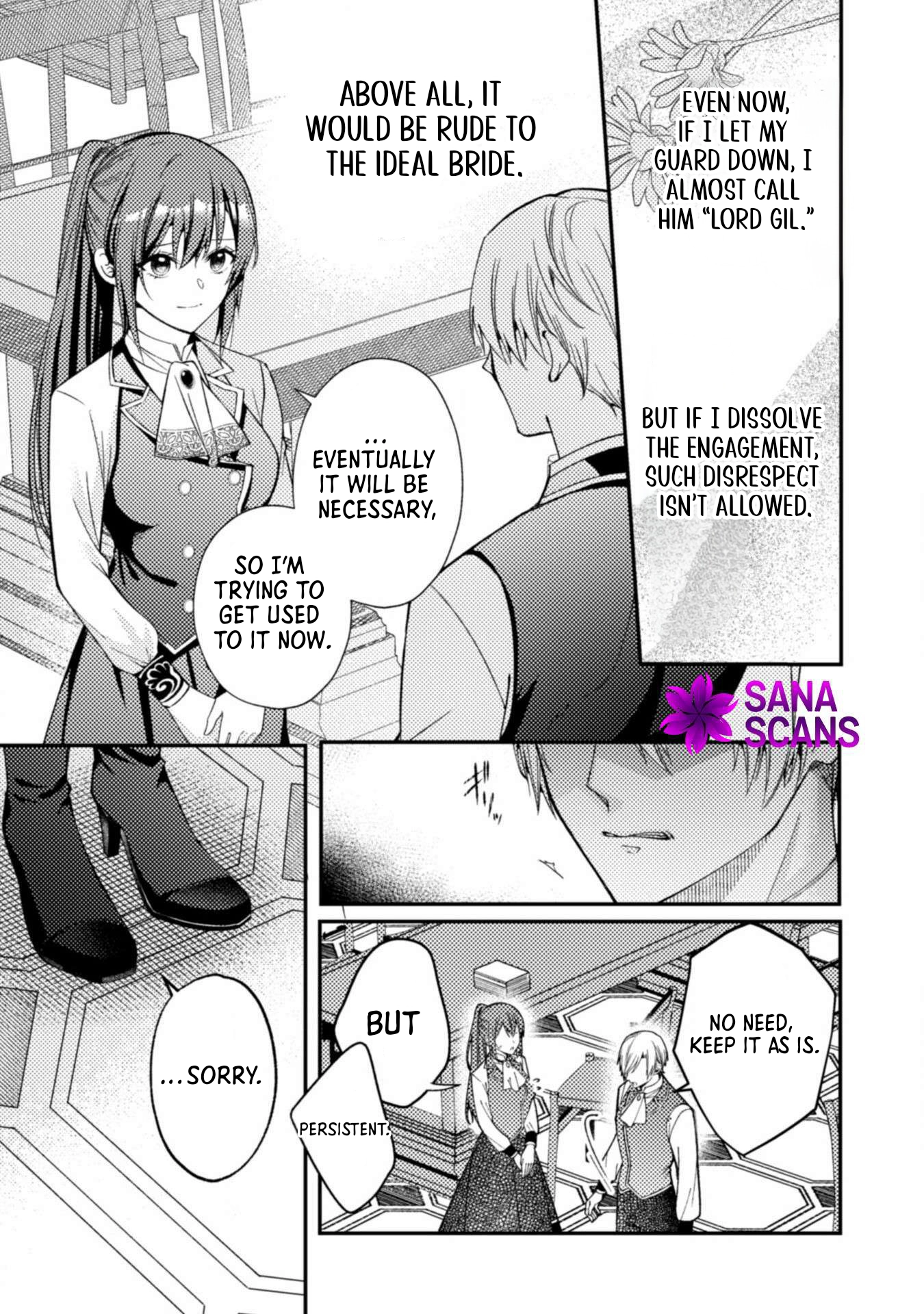 I Offered to Find the Ideal Bride, but My Cold Fiancé Suddenly Got Involved Chapter 3 - page 20