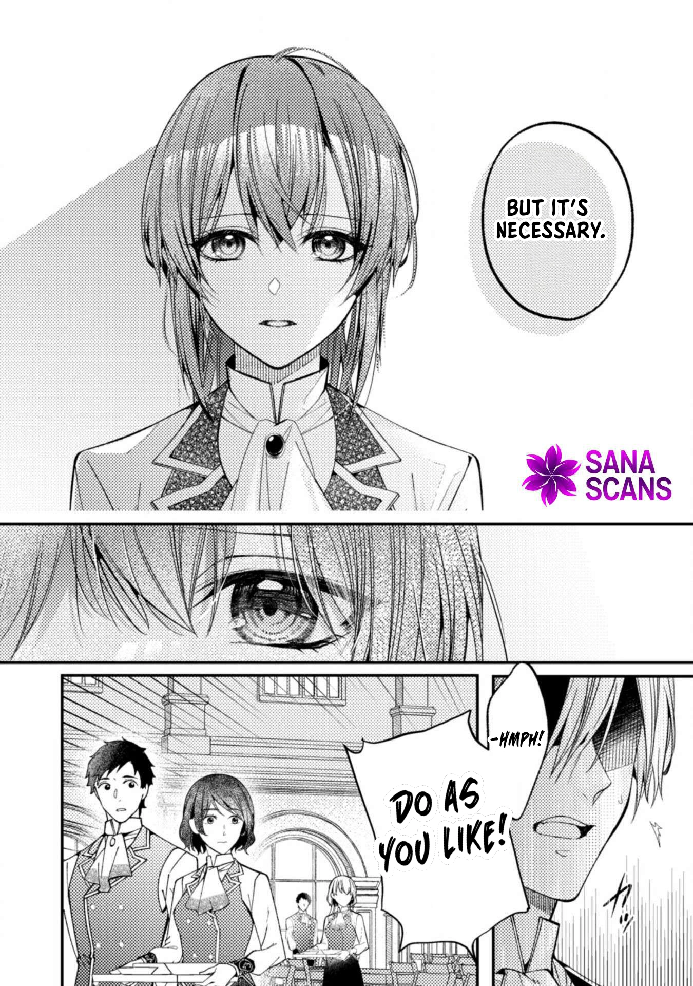 I Offered to Find the Ideal Bride, but My Cold Fiancé Suddenly Got Involved Chapter 3 - page 21