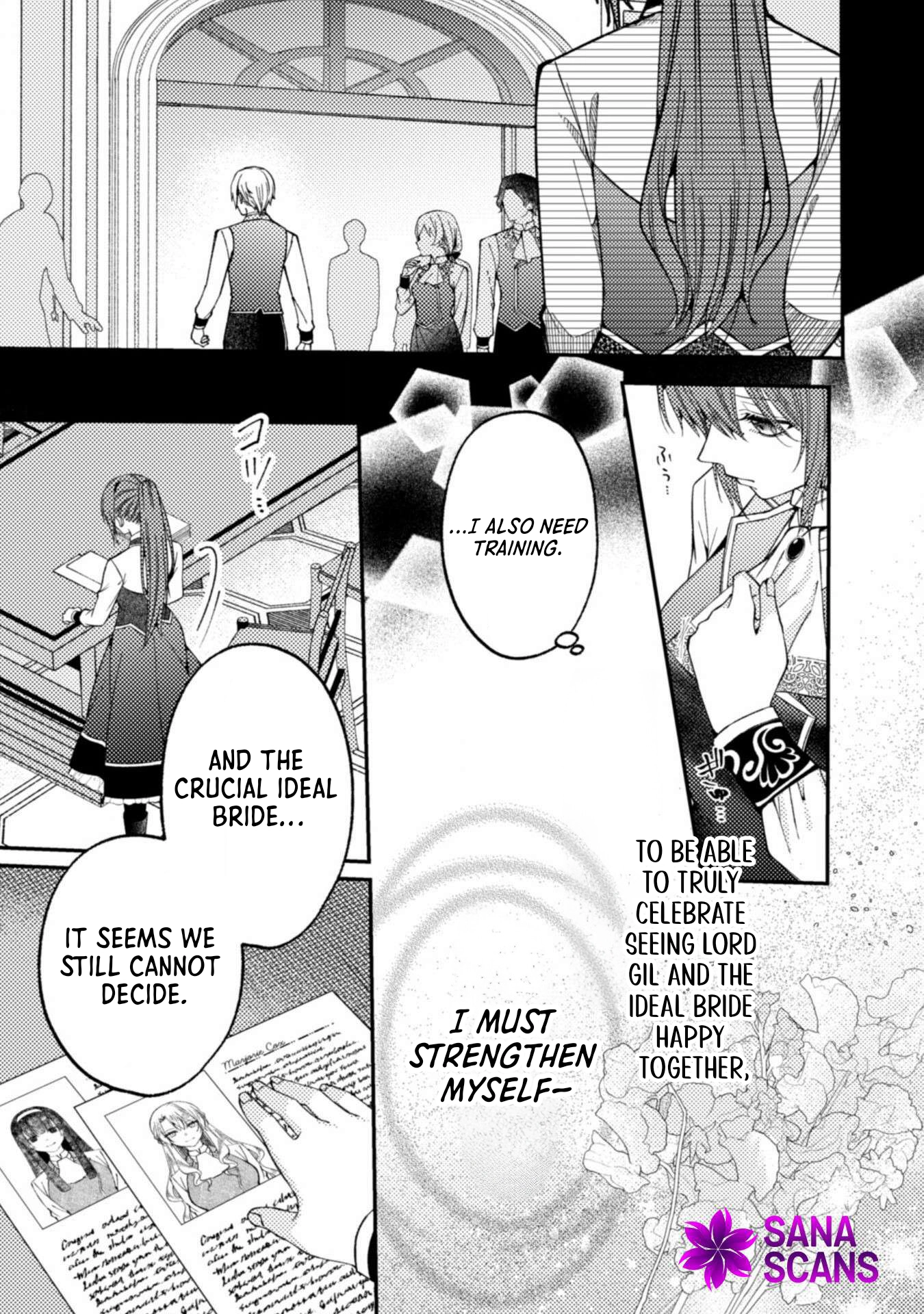 I Offered to Find the Ideal Bride, but My Cold Fiancé Suddenly Got Involved Chapter 3 - page 22