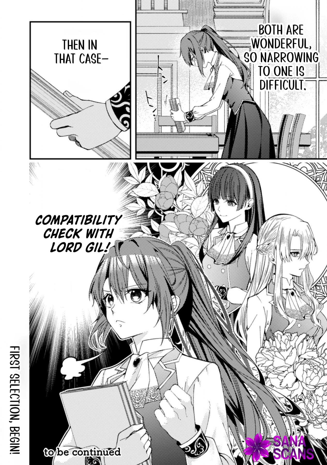 I Offered to Find the Ideal Bride, but My Cold Fiancé Suddenly Got Involved Chapter 3 - page 23