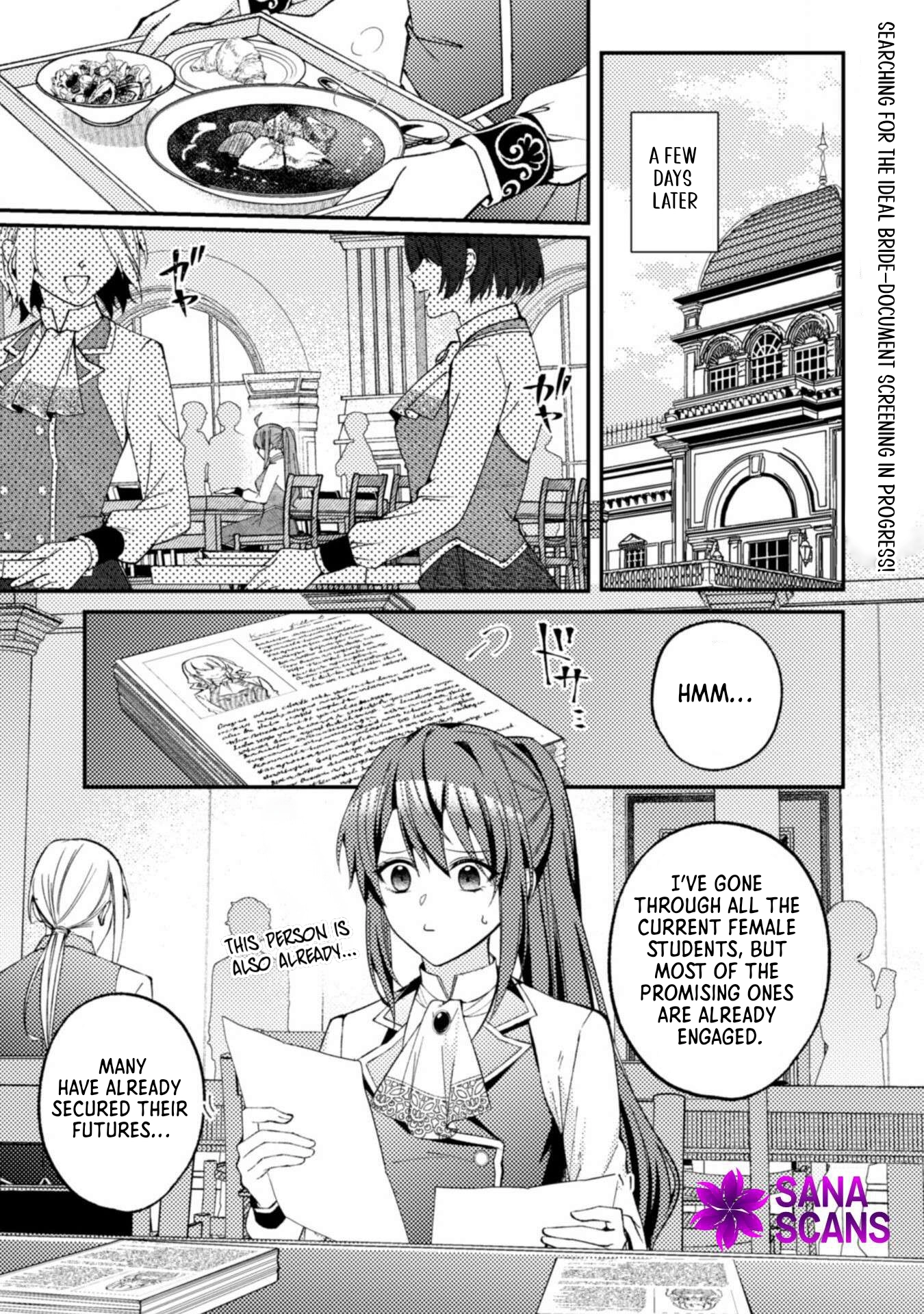 I Offered to Find the Ideal Bride, but My Cold Fiancé Suddenly Got Involved Chapter 3 - page 2