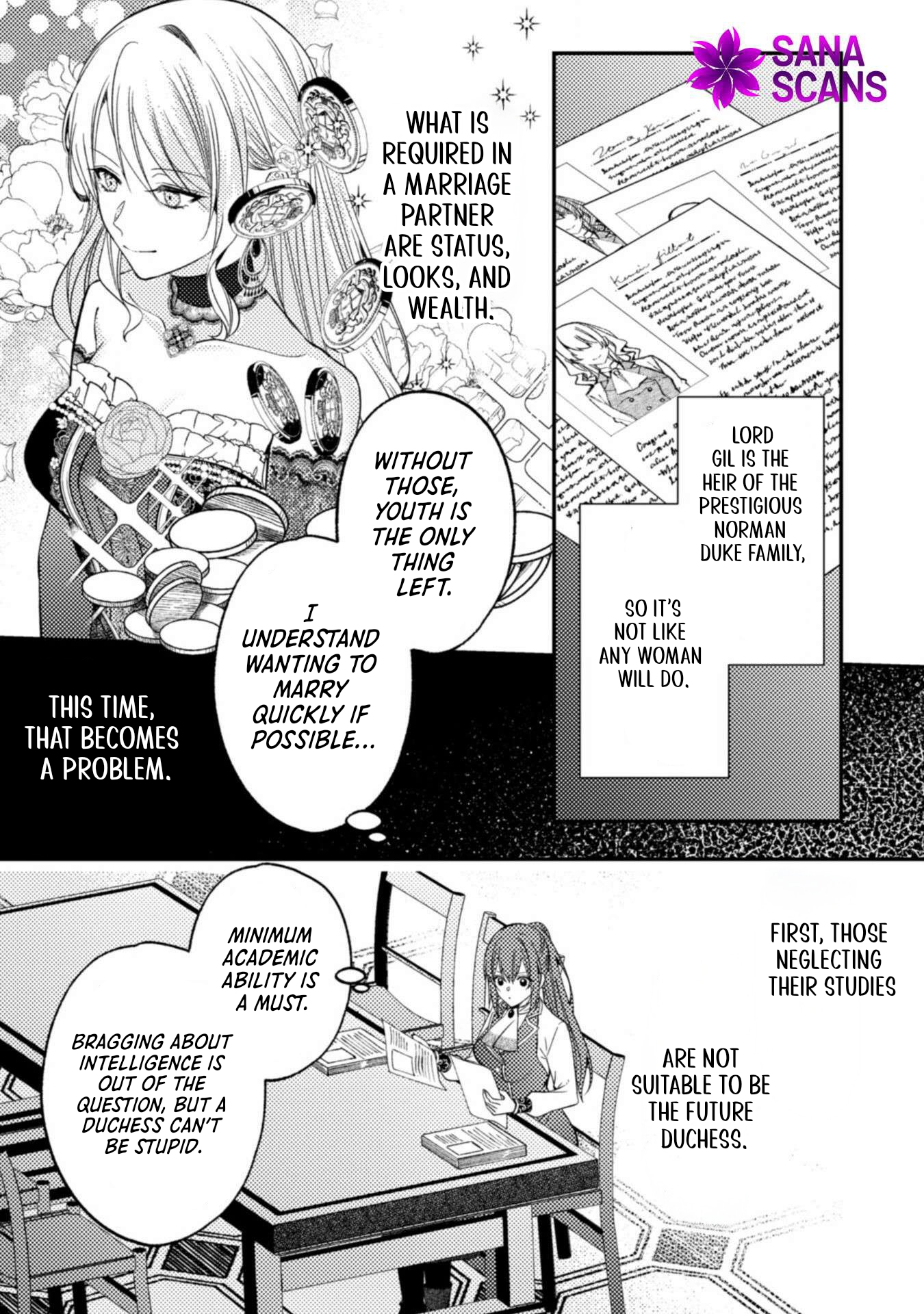 I Offered to Find the Ideal Bride, but My Cold Fiancé Suddenly Got Involved Chapter 3 - page 4