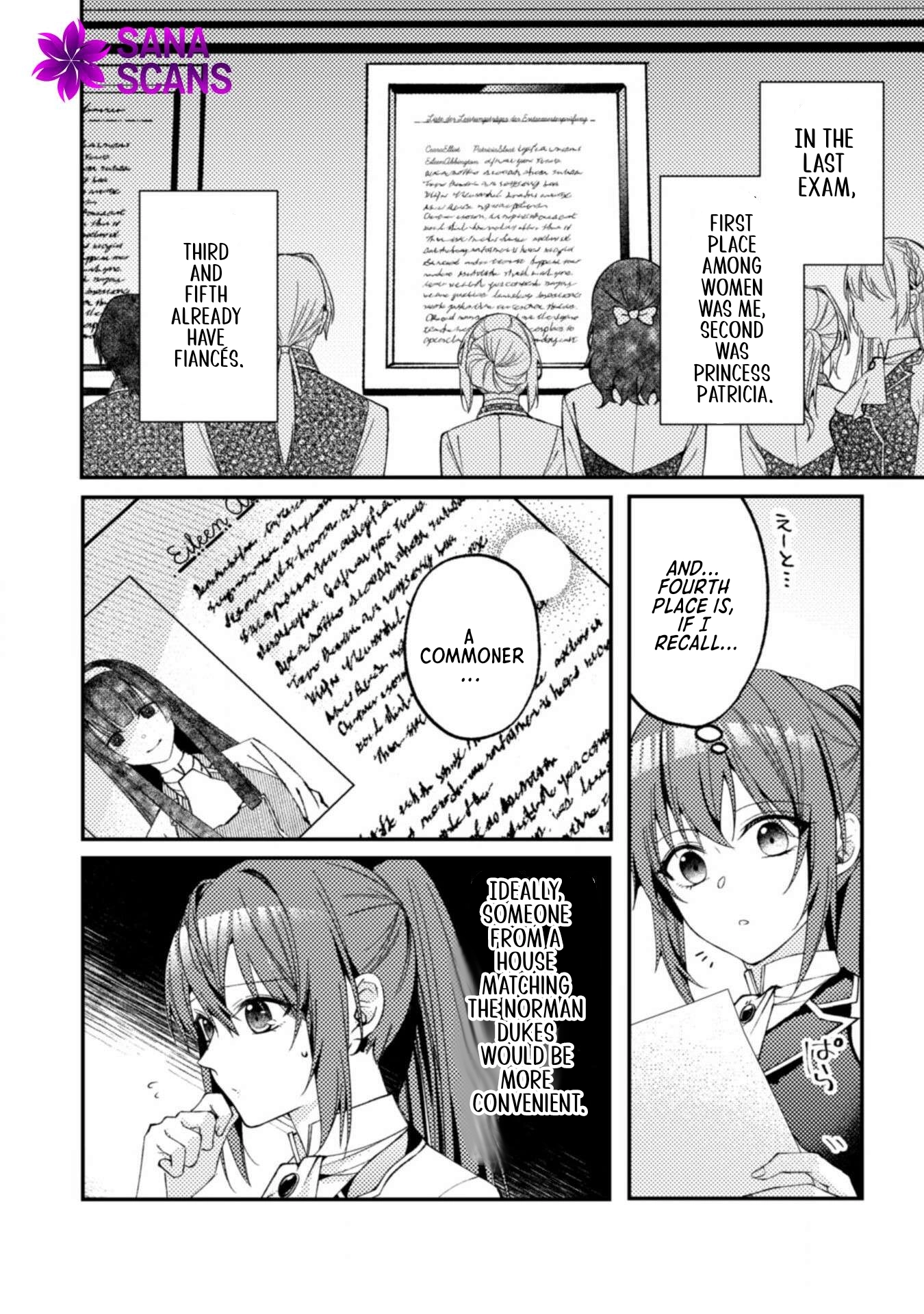 I Offered to Find the Ideal Bride, but My Cold Fiancé Suddenly Got Involved Chapter 3 - page 5