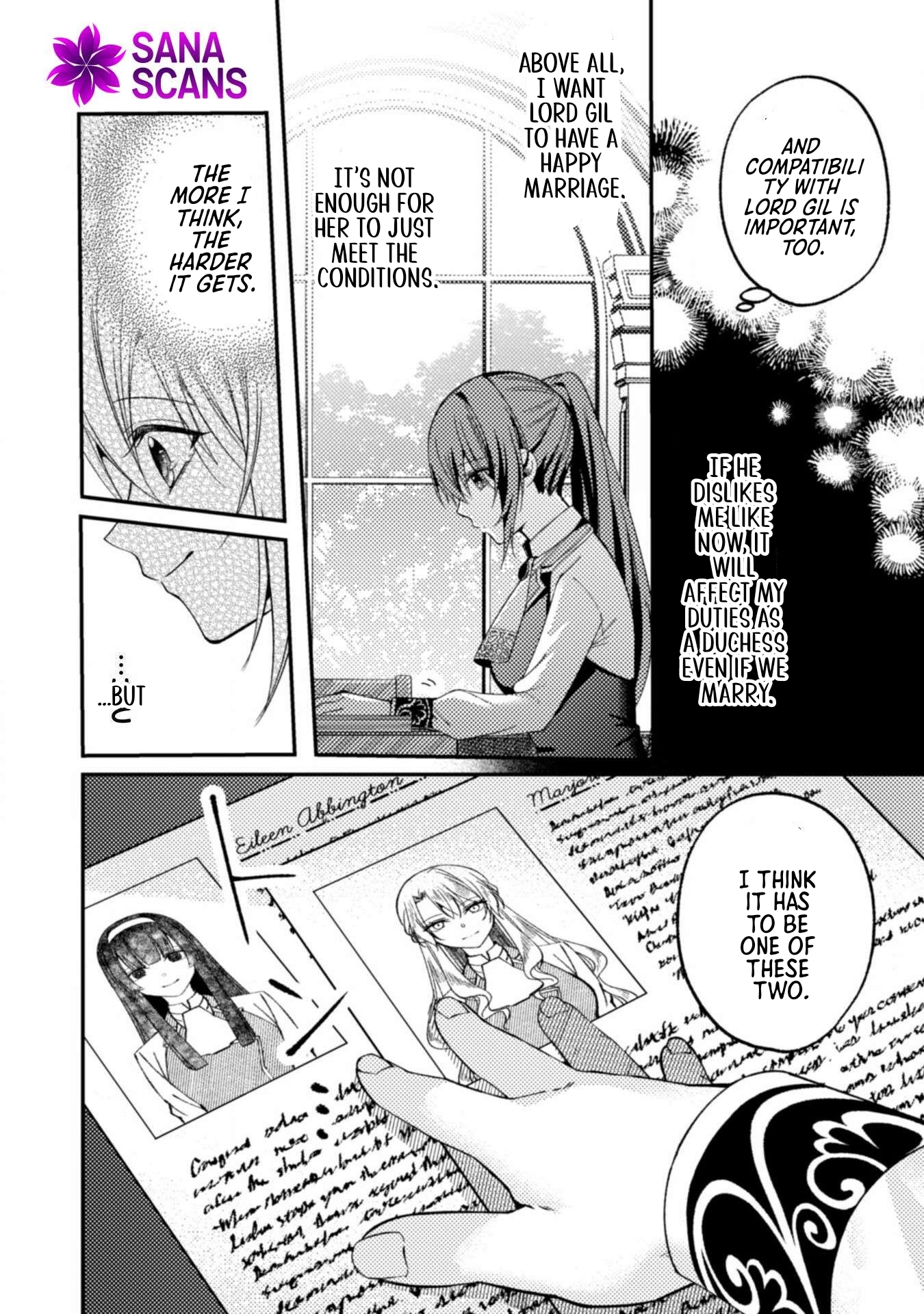 I Offered to Find the Ideal Bride, but My Cold Fiancé Suddenly Got Involved Chapter 3 - page 7