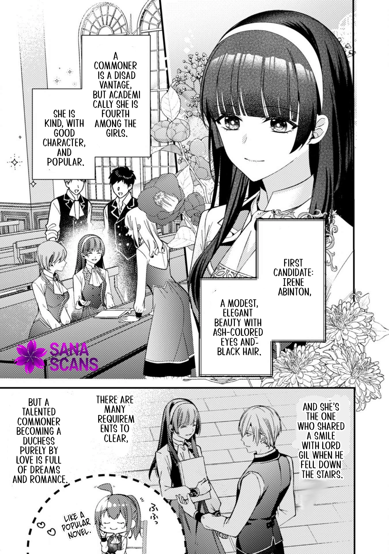 I Offered to Find the Ideal Bride, but My Cold Fiancé Suddenly Got Involved Chapter 3 - page 8