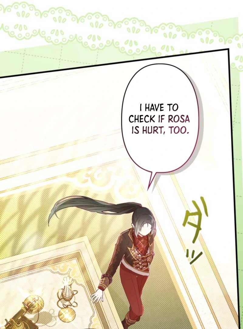 I Will Not be Overshadowed by my Twin Sister in This Life Chapter 7 - page 39