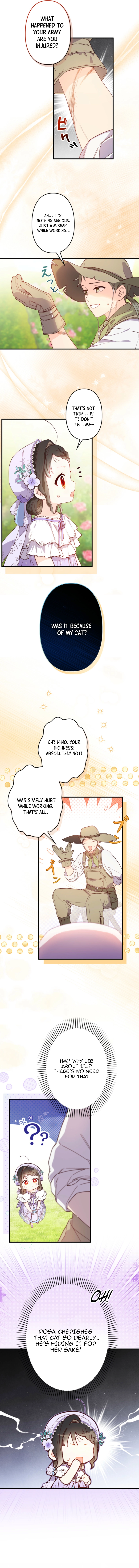I Will Not be Overshadowed by my Twin Sister in This Life Chapter 9 - page 9