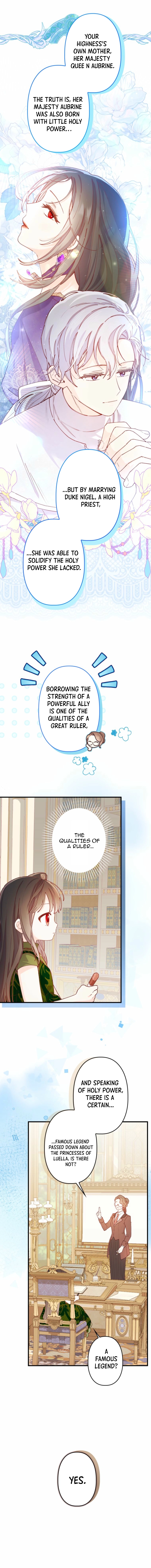I Will Not be Overshadowed by my Twin Sister in This Life Chapter 15 - page 3