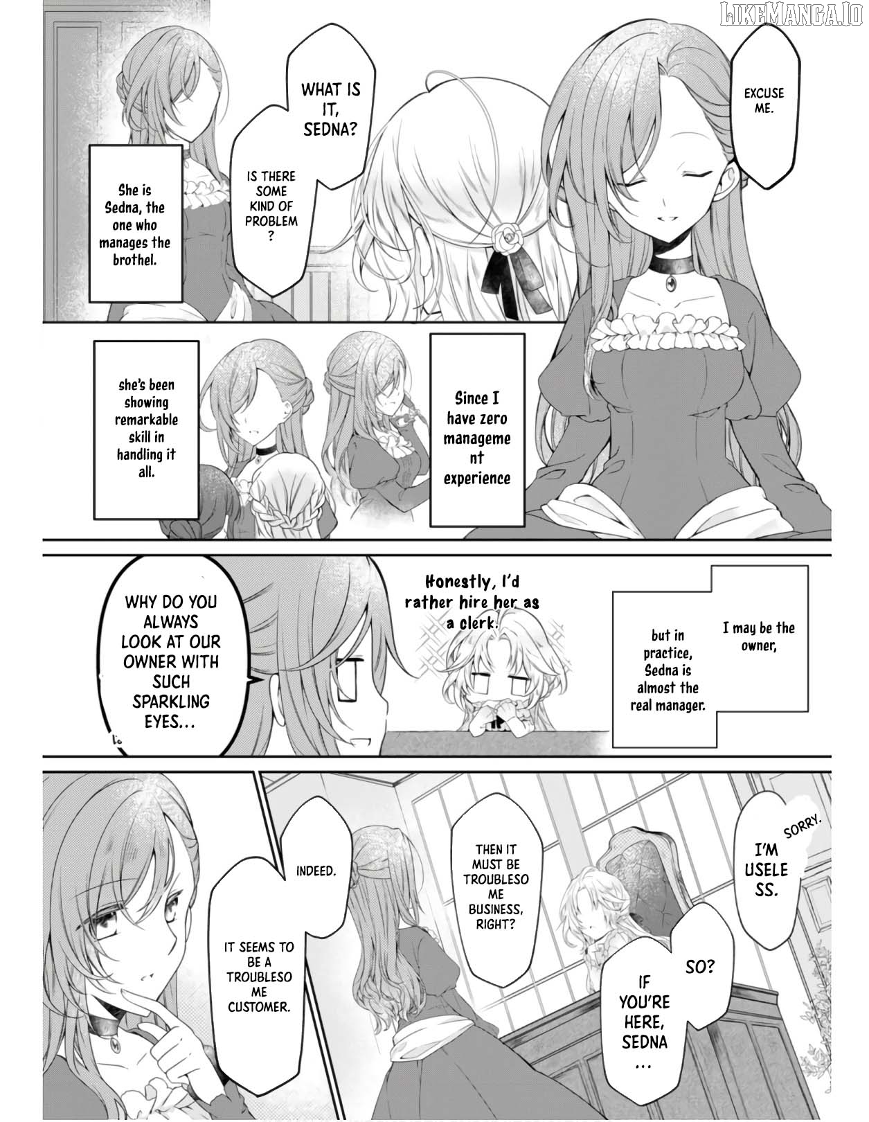 The Banished Villainess Enjoys Her Judgment Chapter 1 - page 21