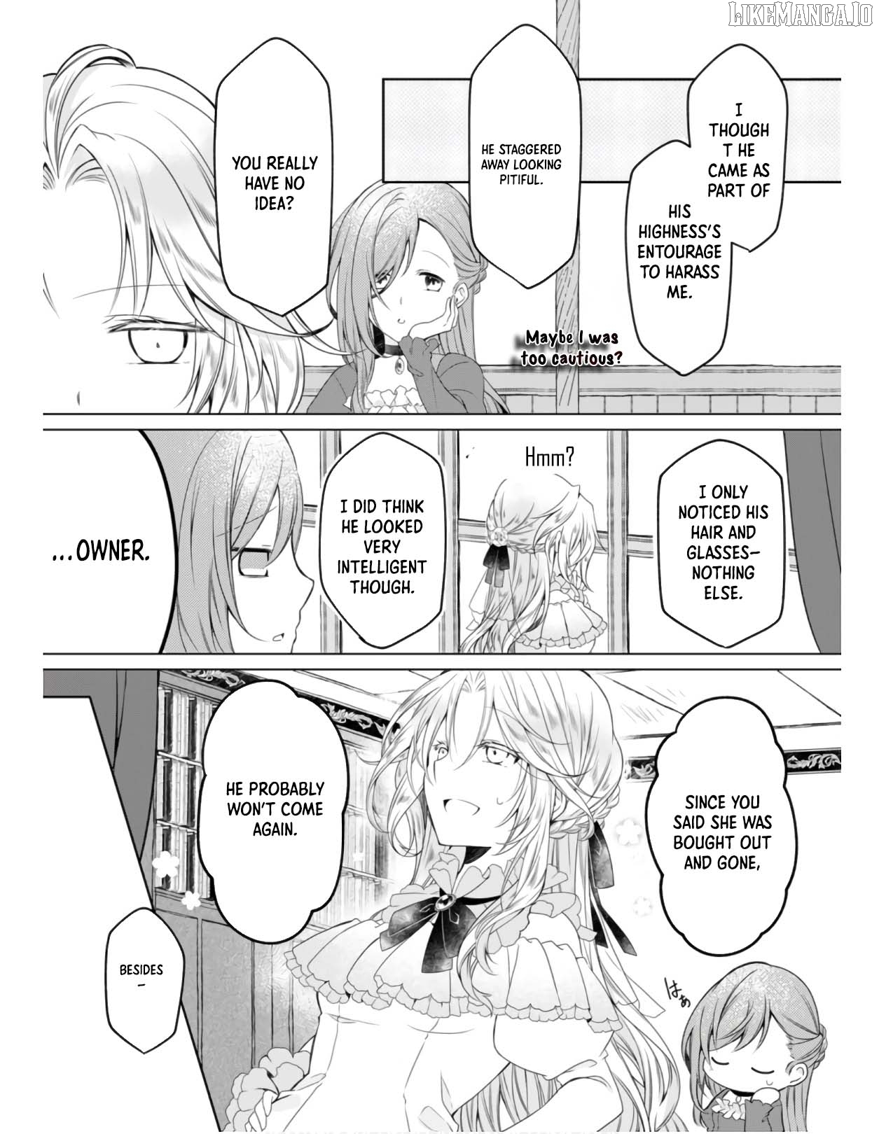 The Banished Villainess Enjoys Her Judgment Chapter 1 - page 26