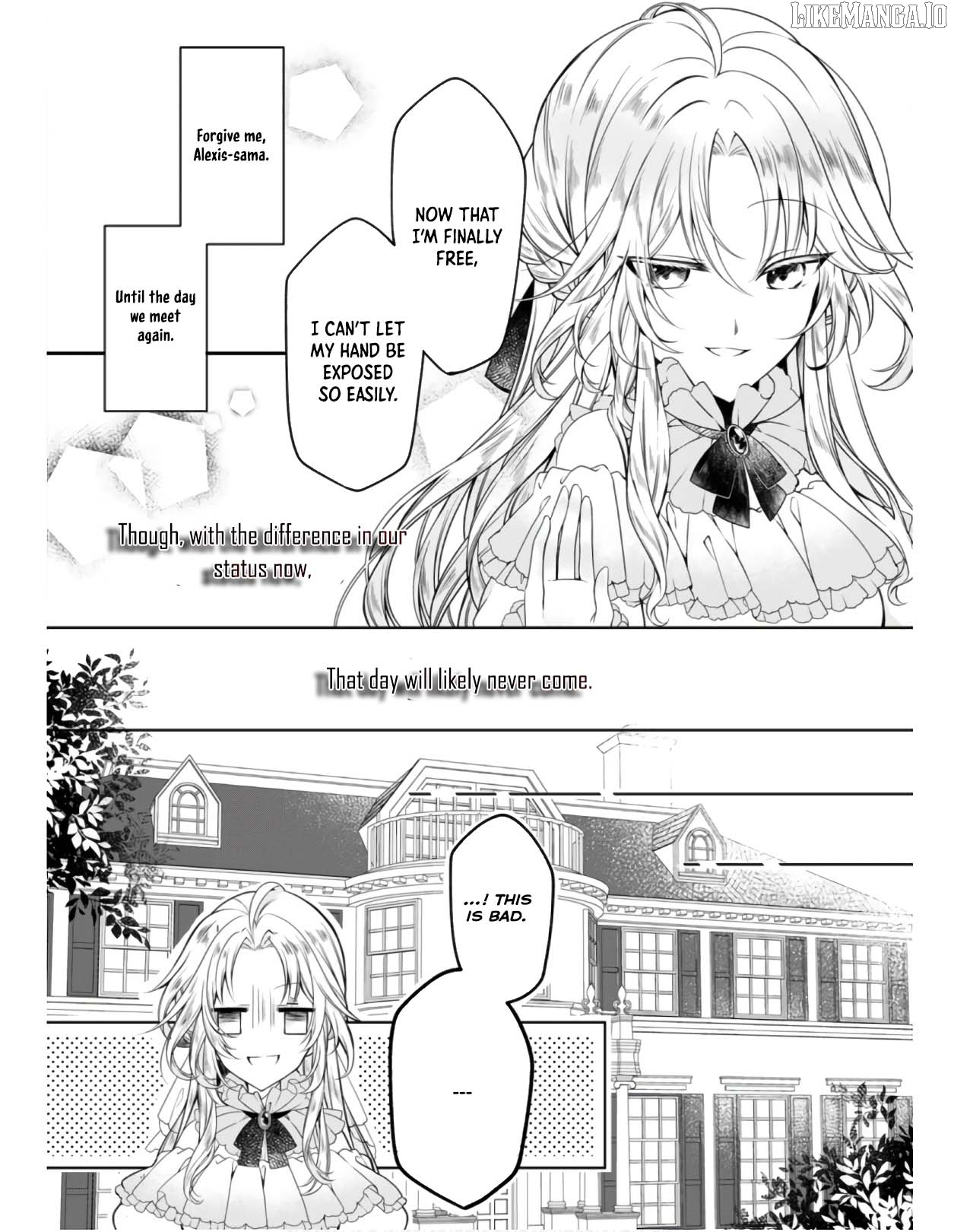 The Banished Villainess Enjoys Her Judgment Chapter 1 - page 27