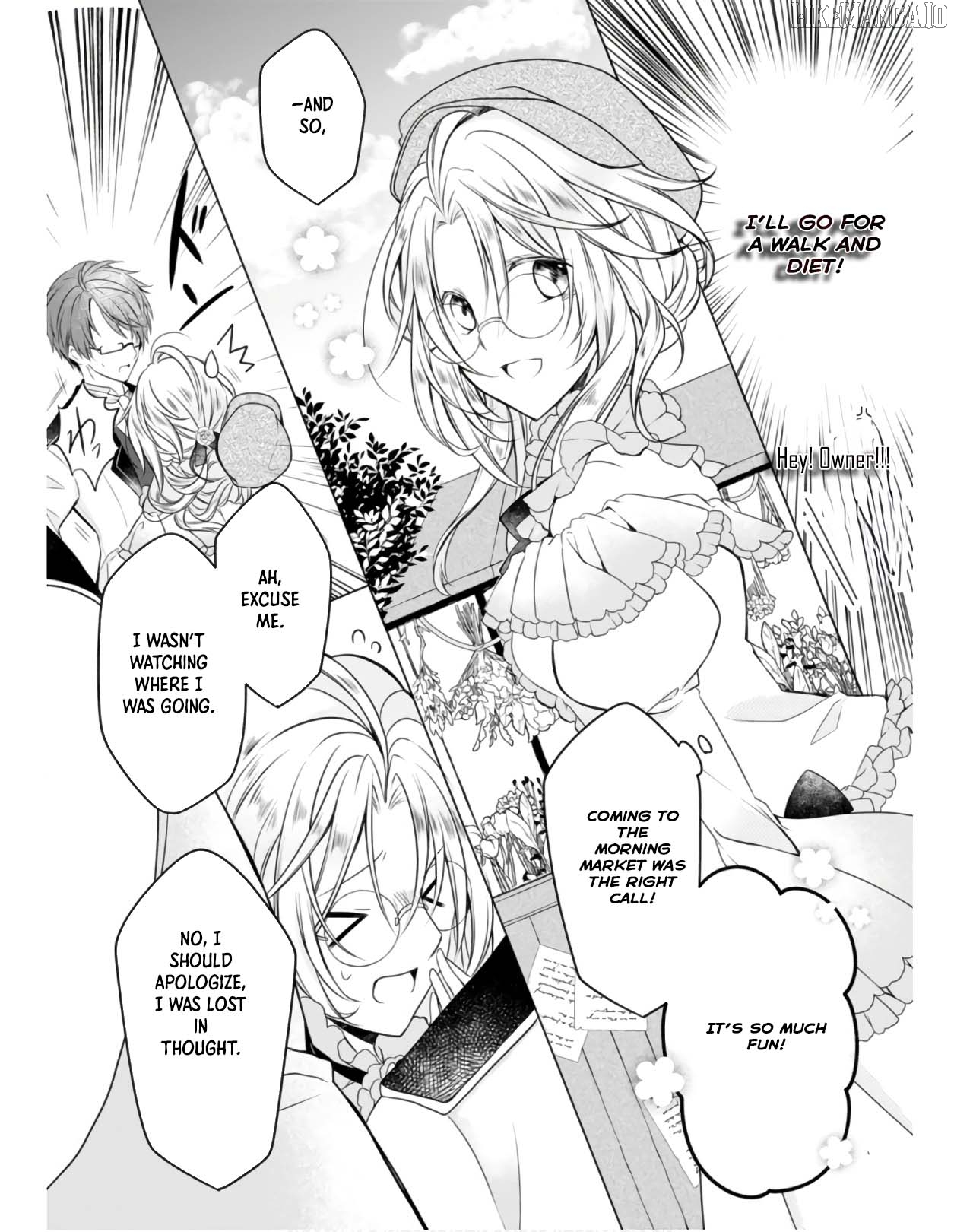 The Banished Villainess Enjoys Her Judgment Chapter 1 - page 29