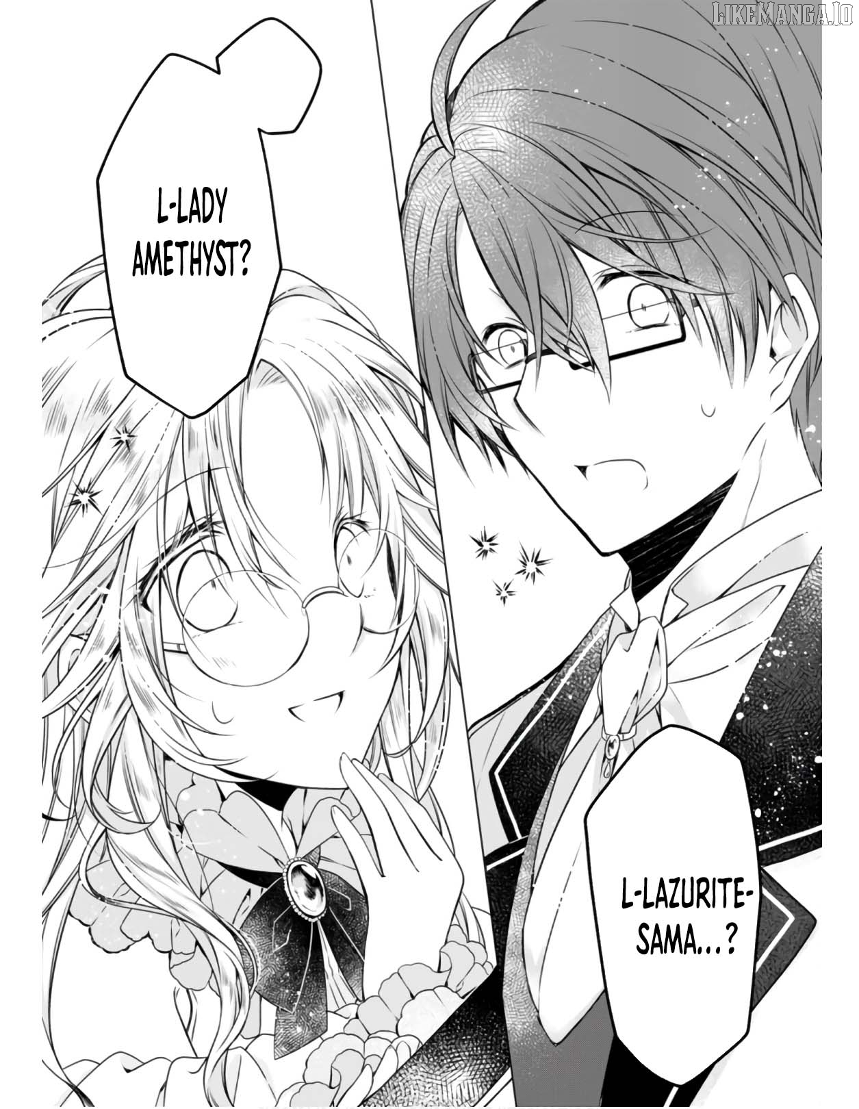 The Banished Villainess Enjoys Her Judgment Chapter 1 - page 31