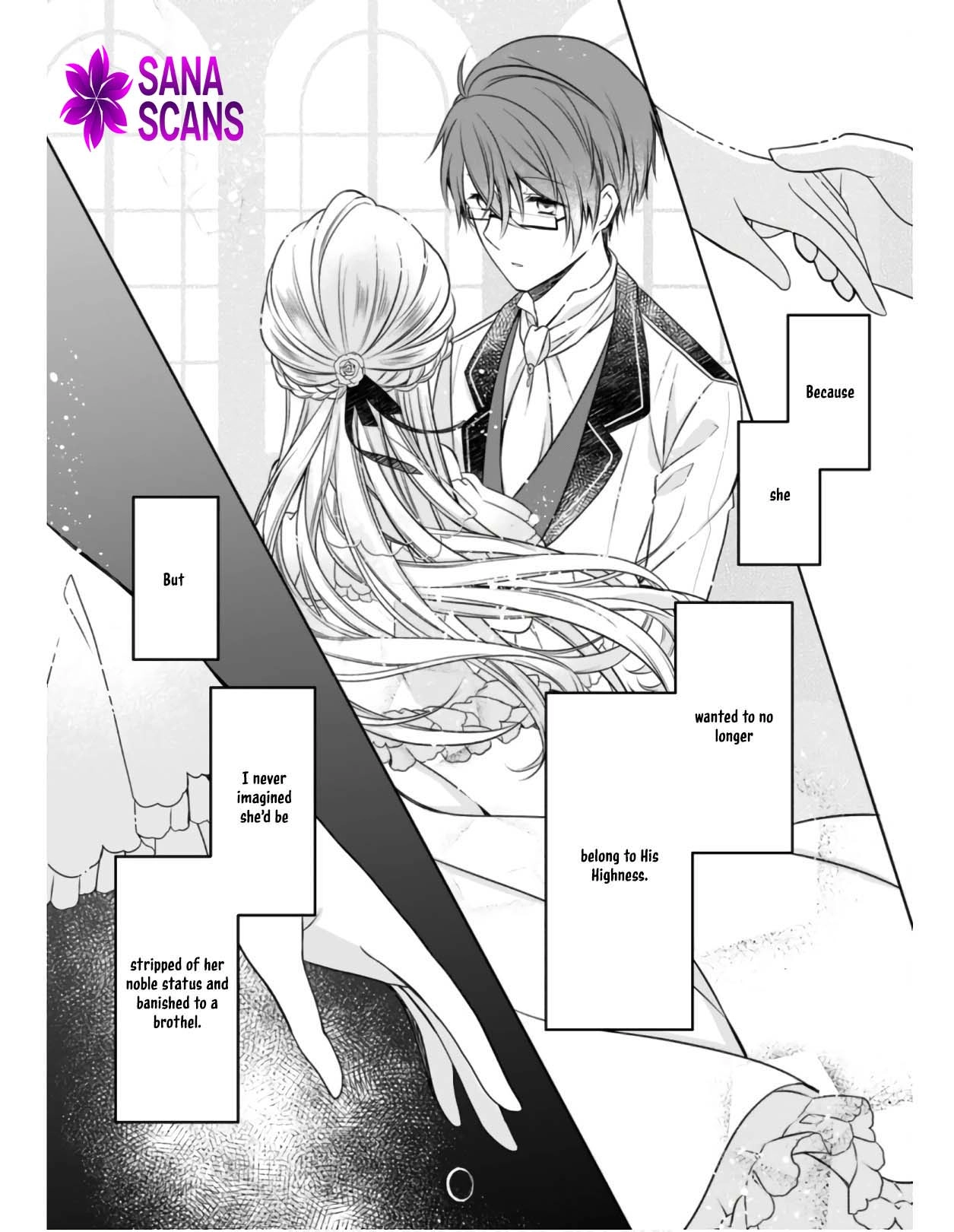 The Banished Villainess Enjoys Her Judgment Chapter 2 - page 13