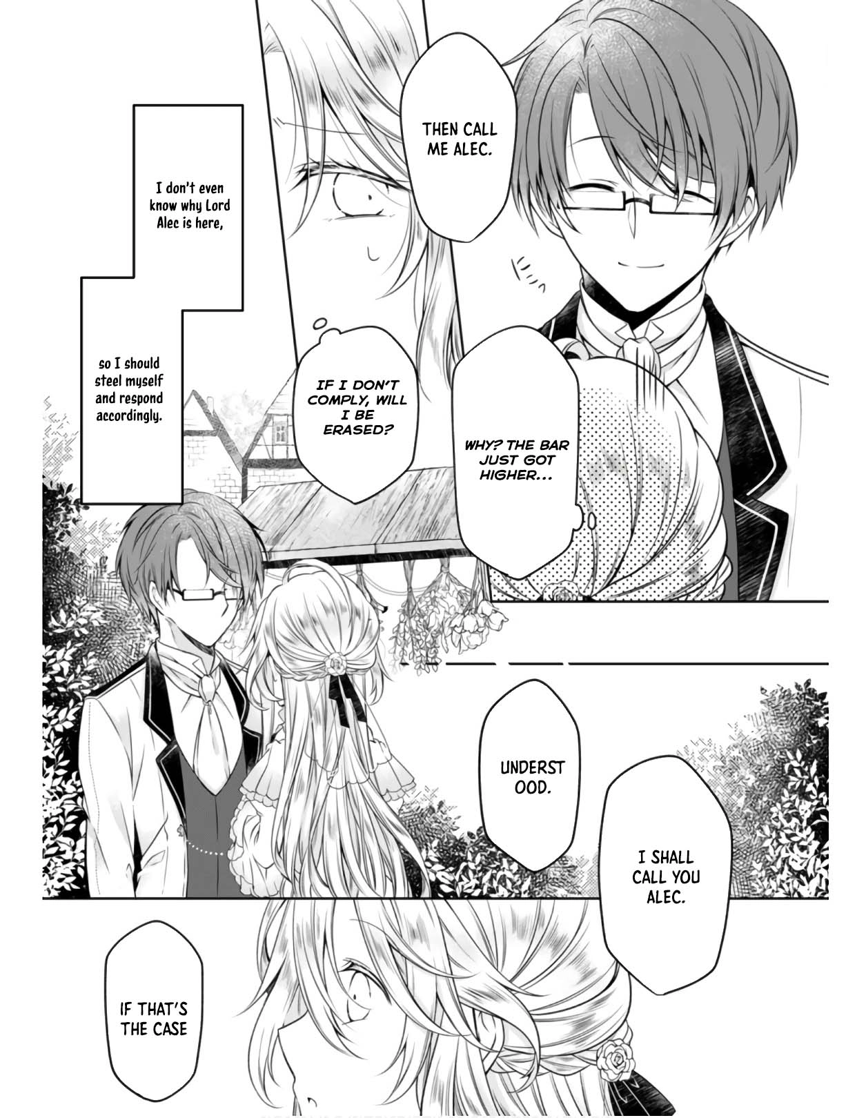 The Banished Villainess Enjoys Her Judgment Chapter 2 - page 16