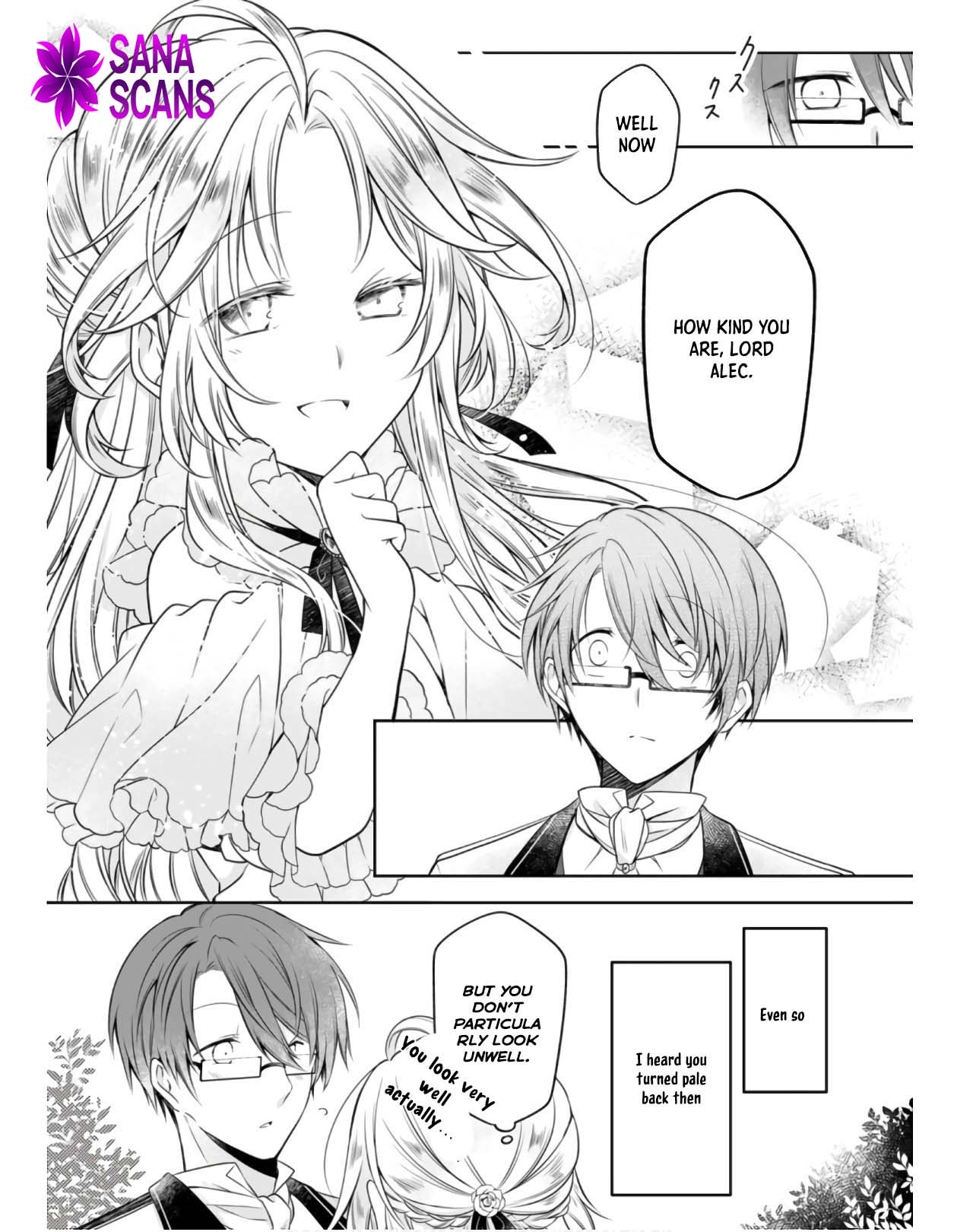 The Banished Villainess Enjoys Her Judgment Chapter 2 - page 18