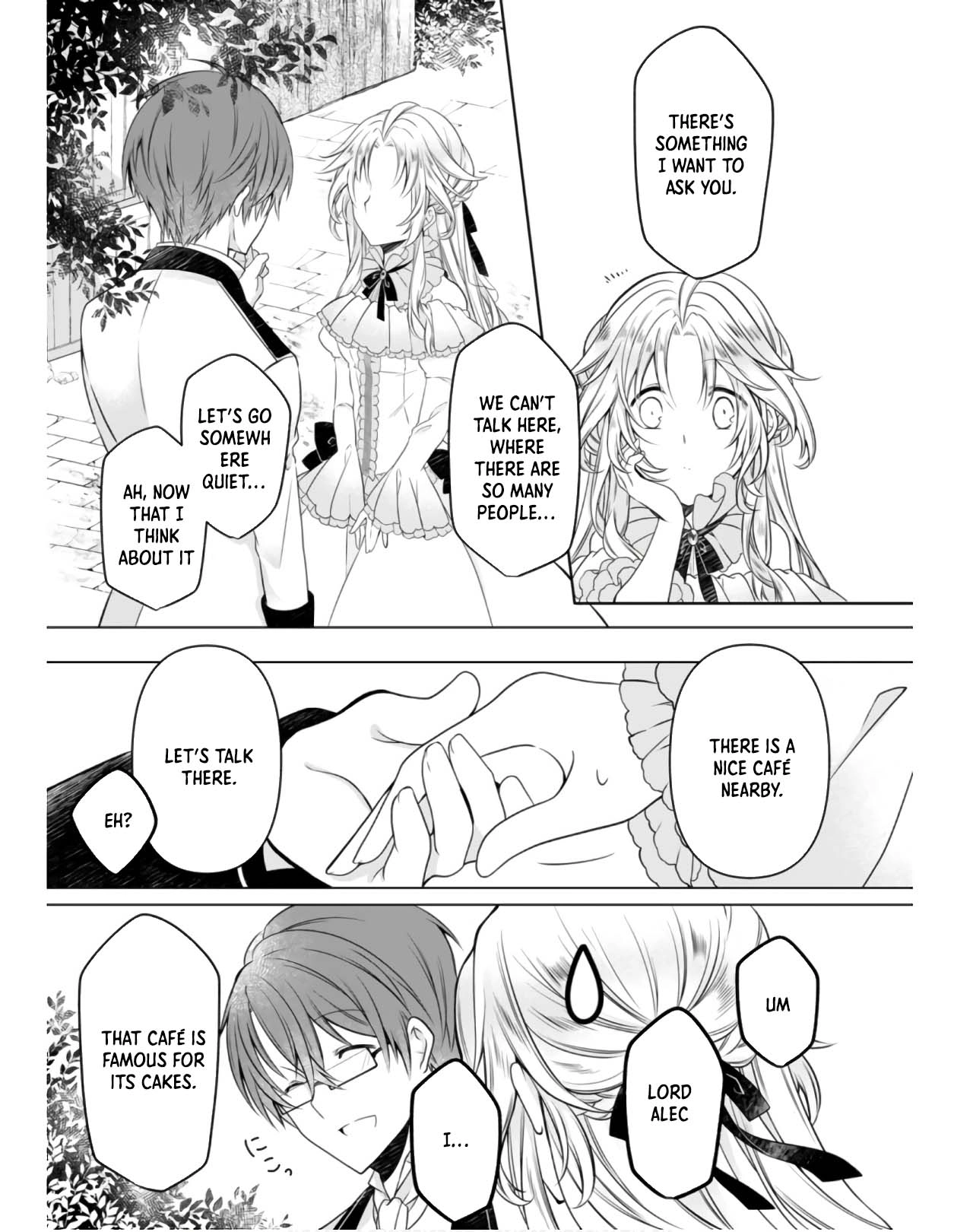 The Banished Villainess Enjoys Her Judgment Chapter 2 - page 20