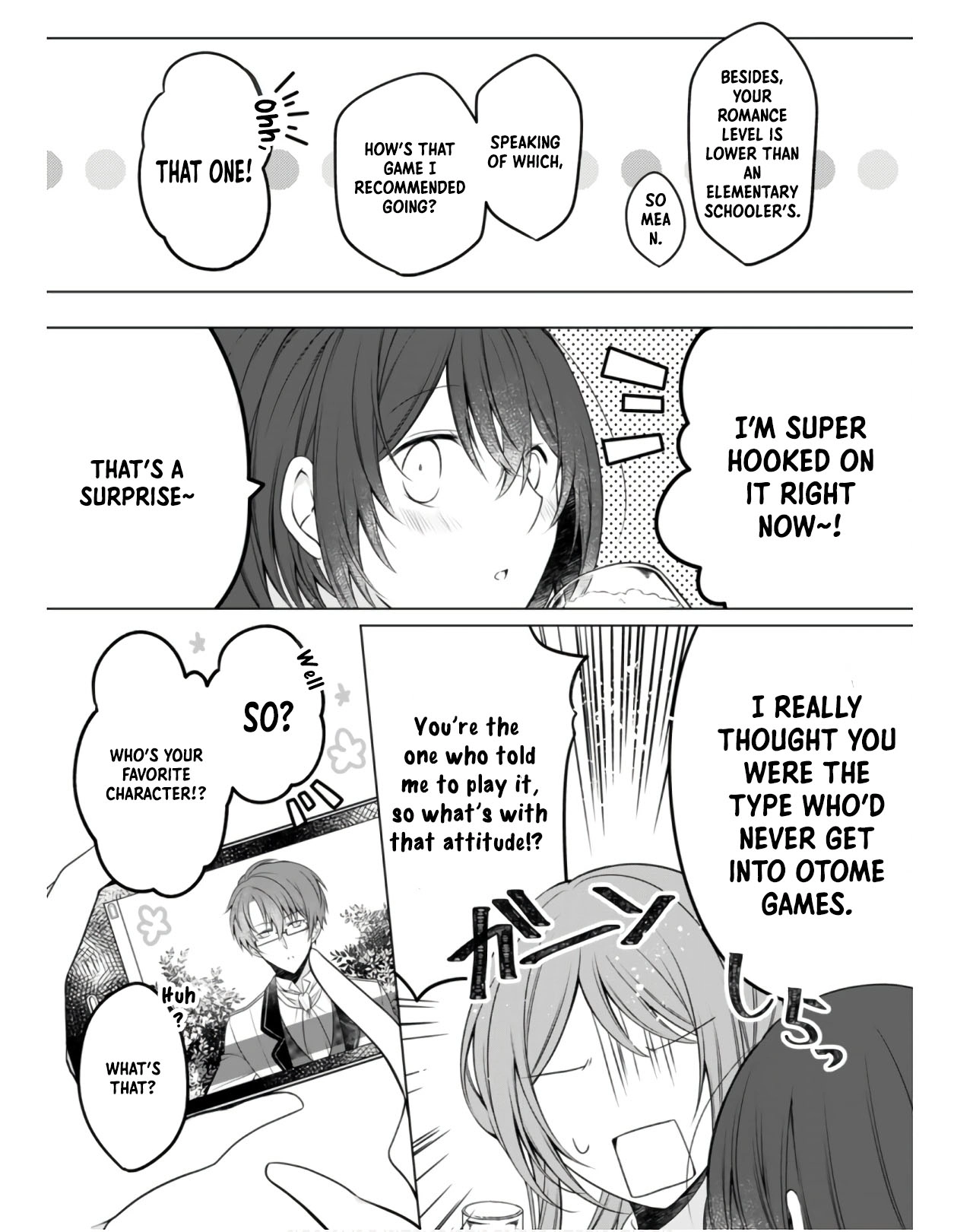 The Banished Villainess Enjoys Her Judgment Chapter 3 - page 10