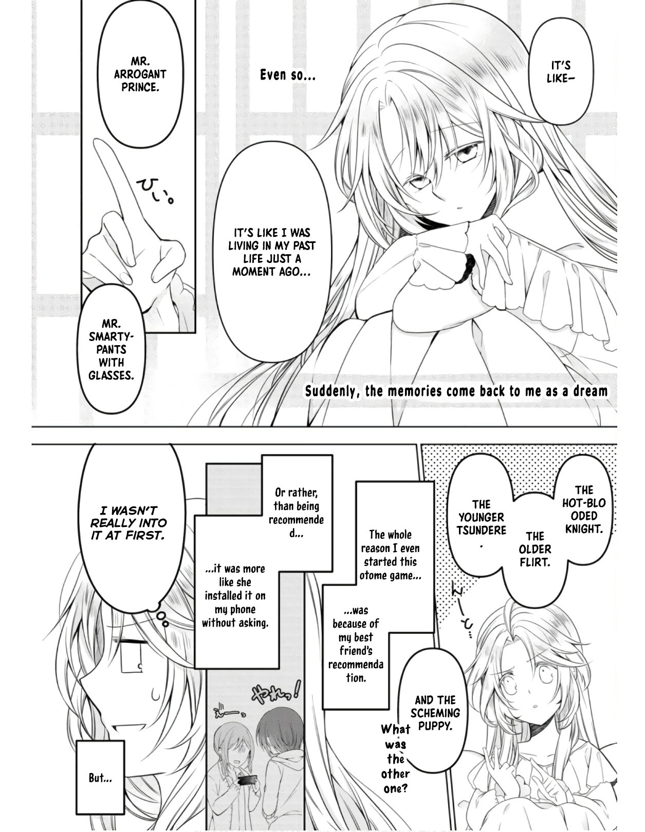 The Banished Villainess Enjoys Her Judgment Chapter 3 - page 13