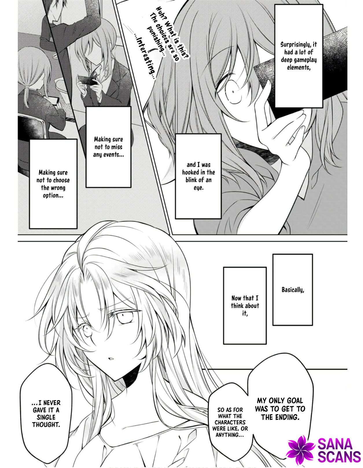 The Banished Villainess Enjoys Her Judgment Chapter 3 - page 14