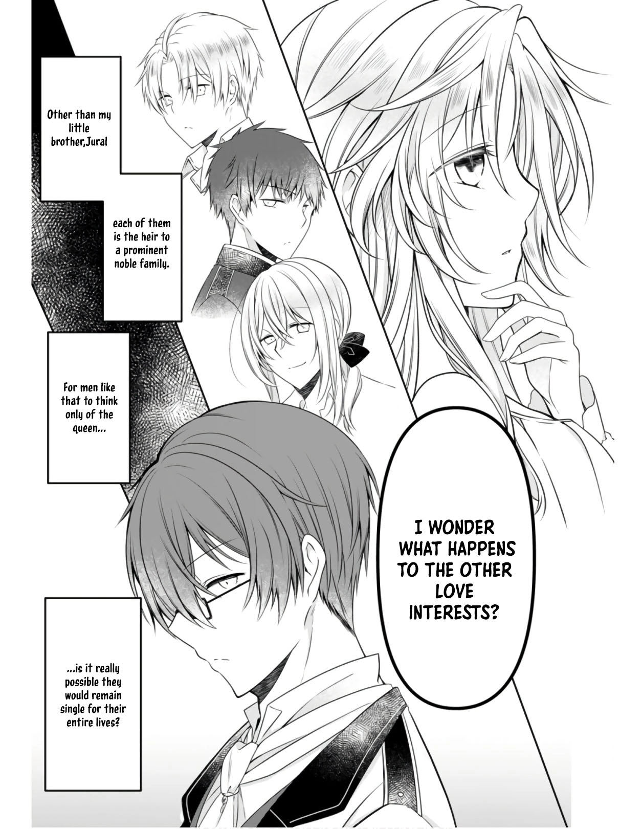 The Banished Villainess Enjoys Her Judgment Chapter 3 - page 16