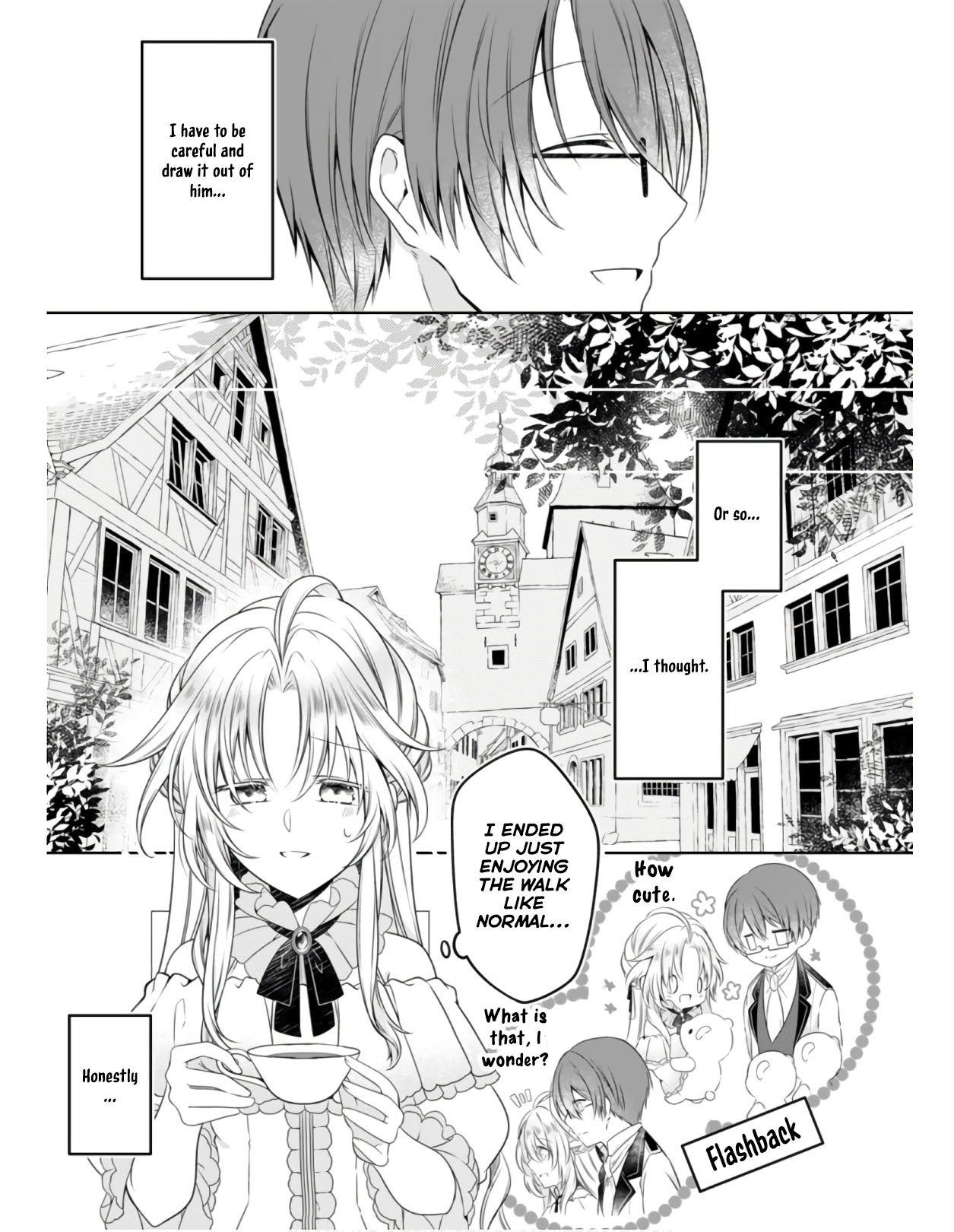 The Banished Villainess Enjoys Her Judgment Chapter 3 - page 20