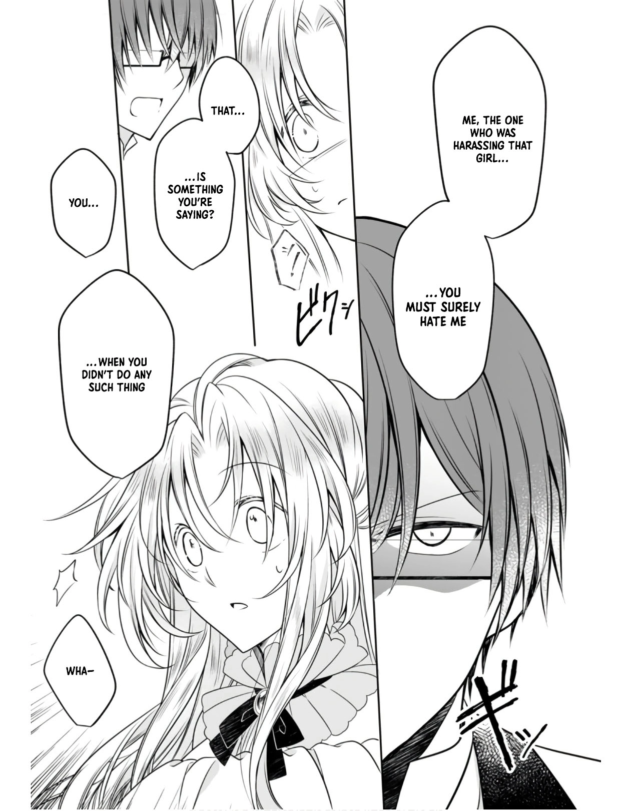 The Banished Villainess Enjoys Her Judgment Chapter 3 - page 28