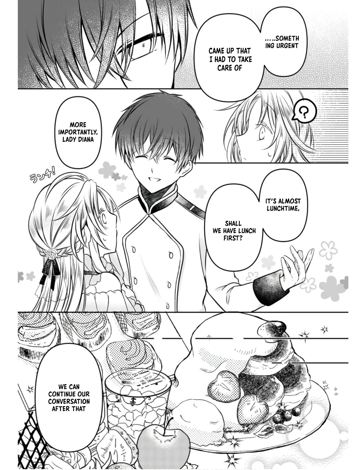 The Banished Villainess Enjoys Her Judgment Chapter 4 - page 10