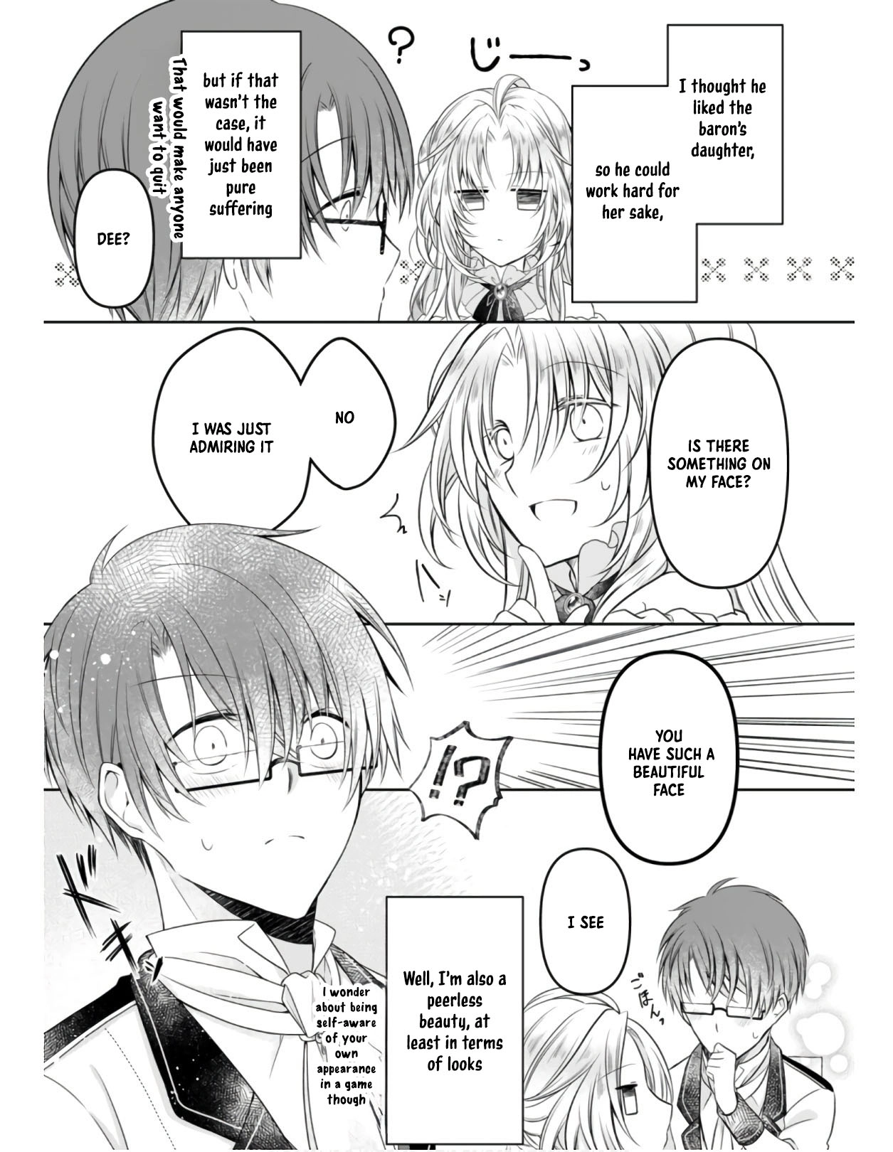 The Banished Villainess Enjoys Her Judgment Chapter 4 - page 14