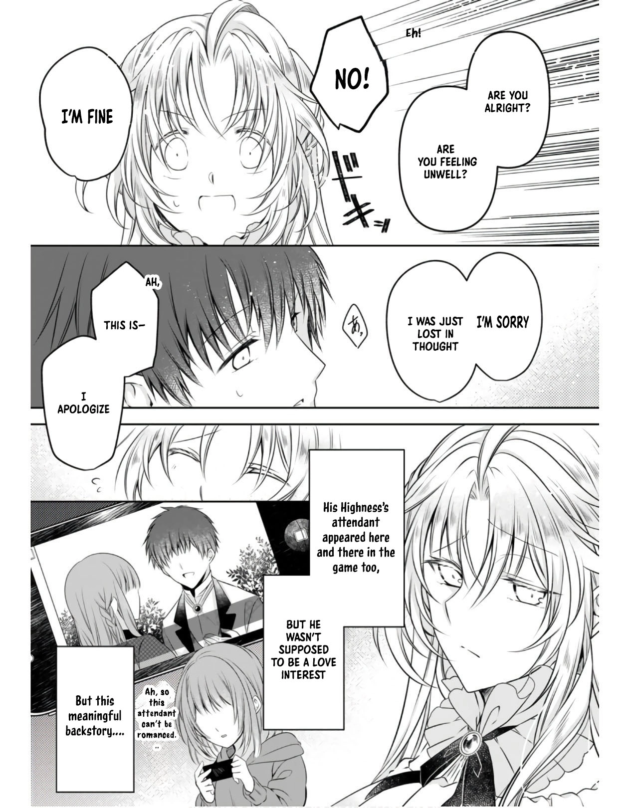 The Banished Villainess Enjoys Her Judgment Chapter 4 - page 26