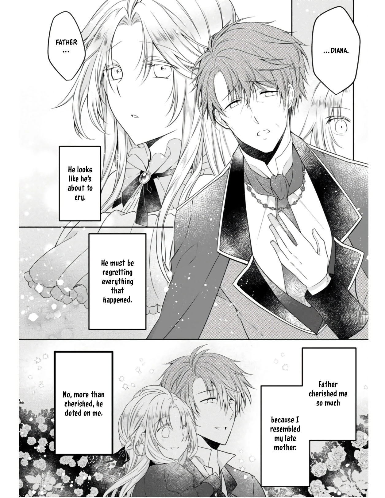 The Banished Villainess Enjoys Her Judgment Chapter 5 - page 9