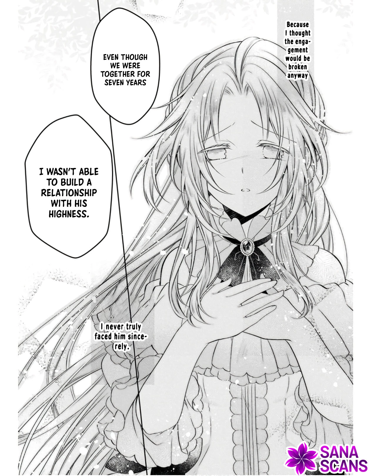 The Banished Villainess Enjoys Her Judgment Chapter 5 - page 20