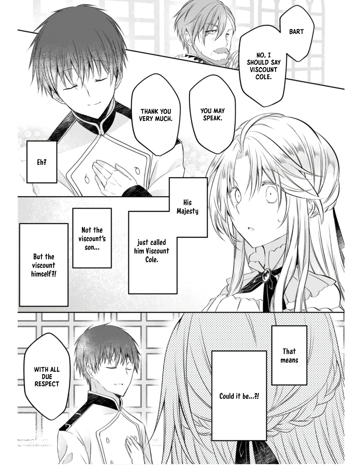 The Banished Villainess Enjoys Her Judgment Chapter 5 - page 22