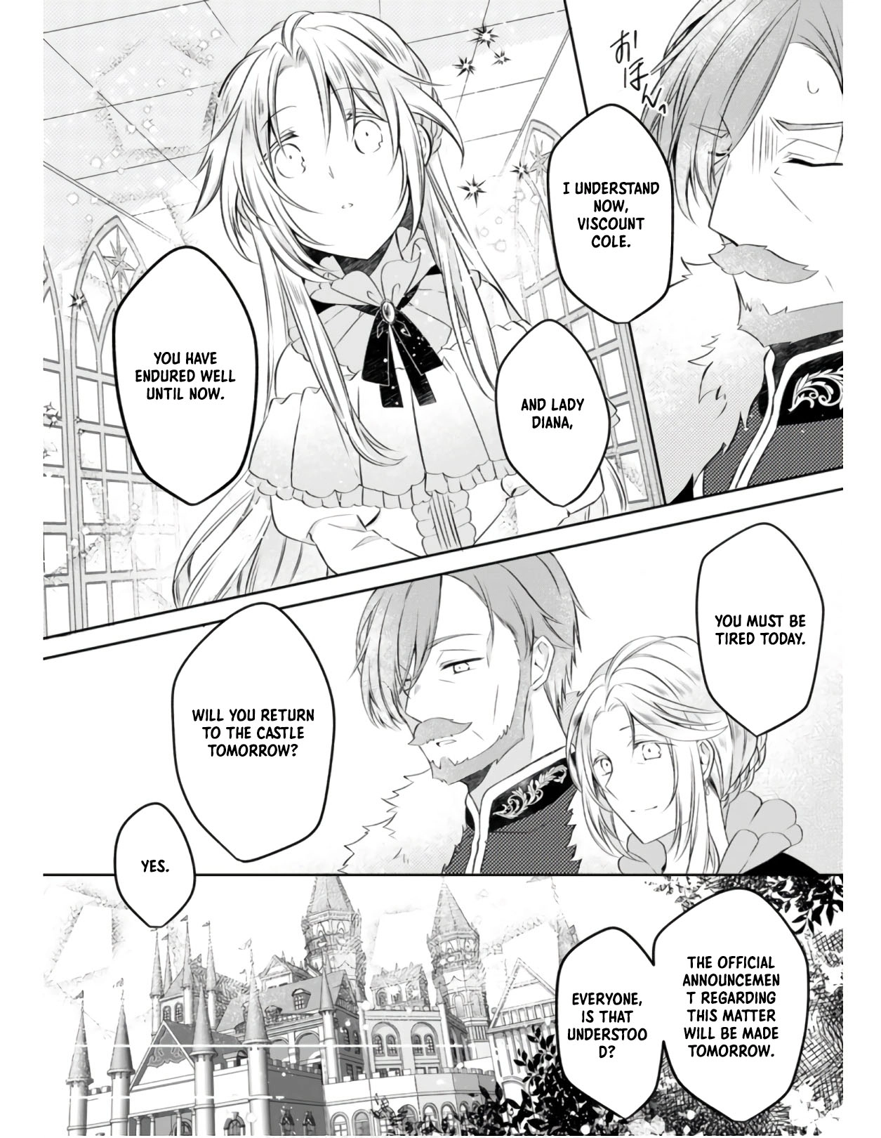 The Banished Villainess Enjoys Her Judgment Chapter 5 - page 25