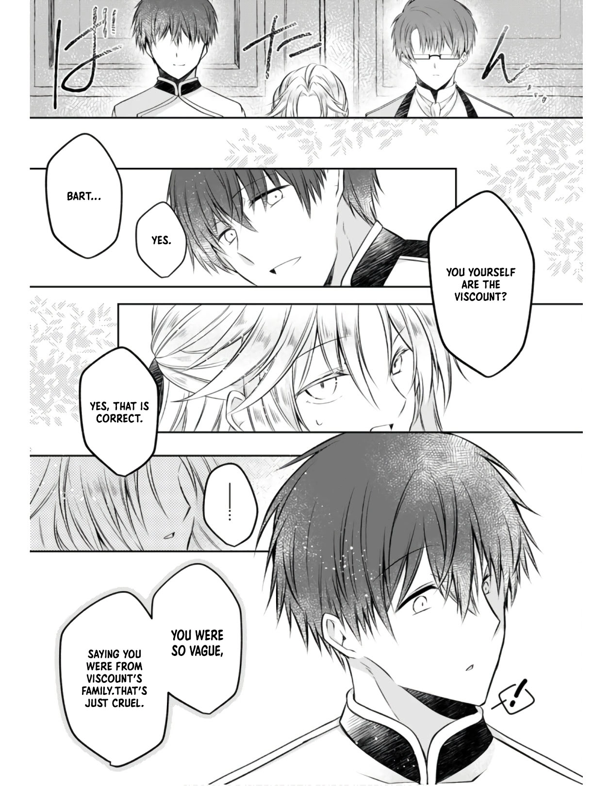 The Banished Villainess Enjoys Her Judgment Chapter 5 - page 26