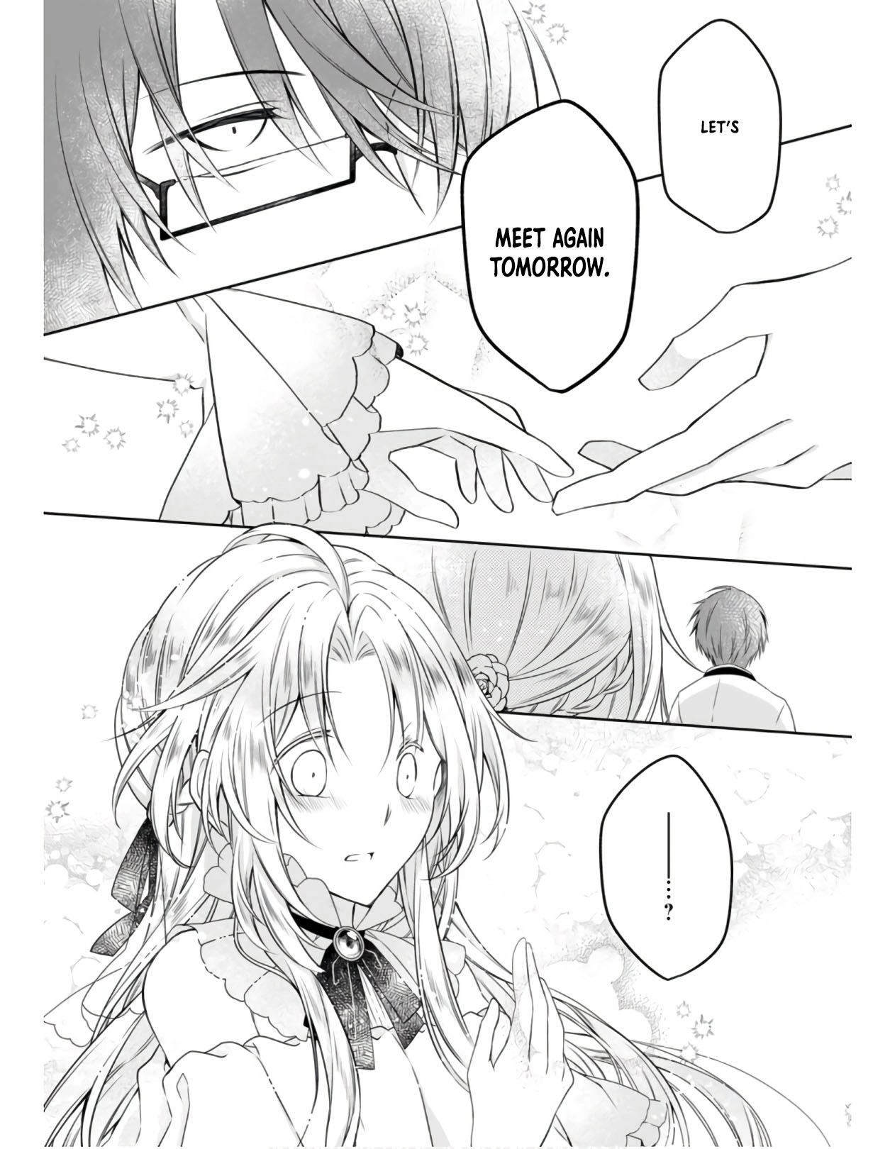 The Banished Villainess Enjoys Her Judgment Chapter 5 - page 31