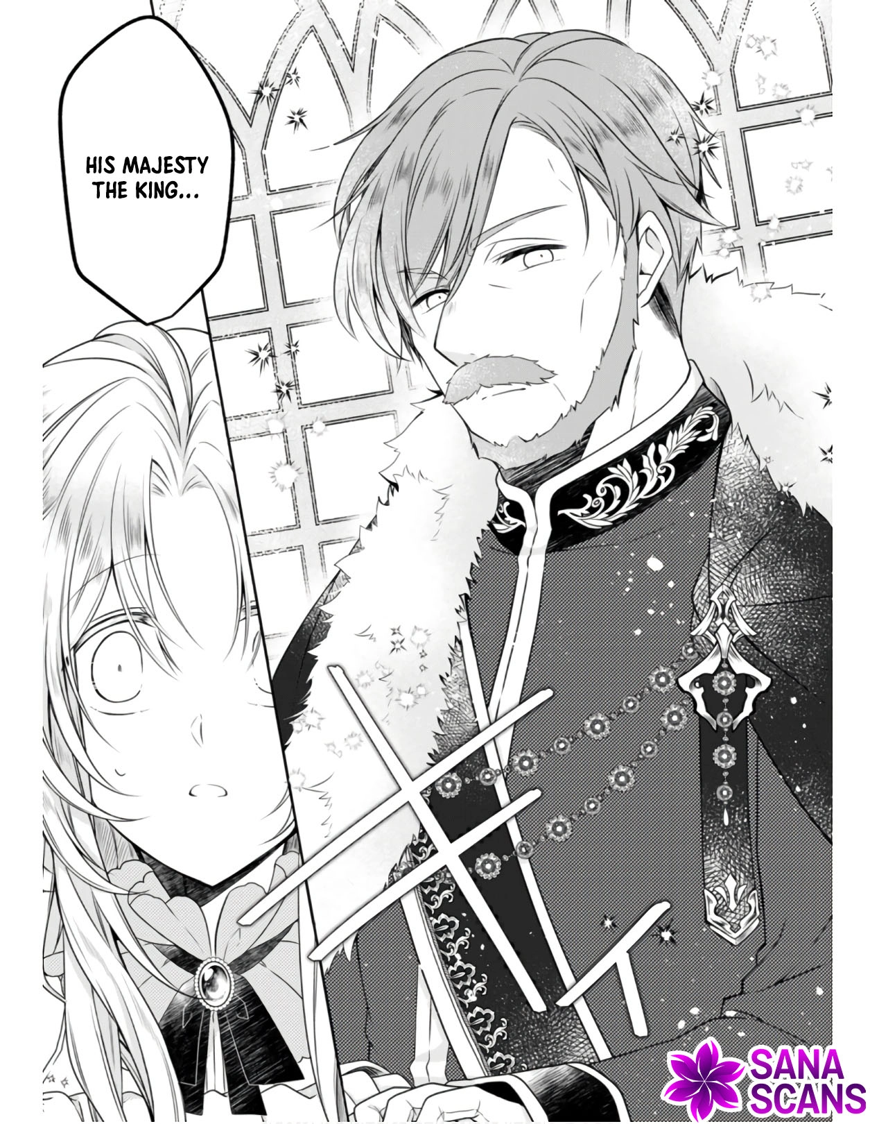 The Banished Villainess Enjoys Her Judgment Chapter 5 - page 6