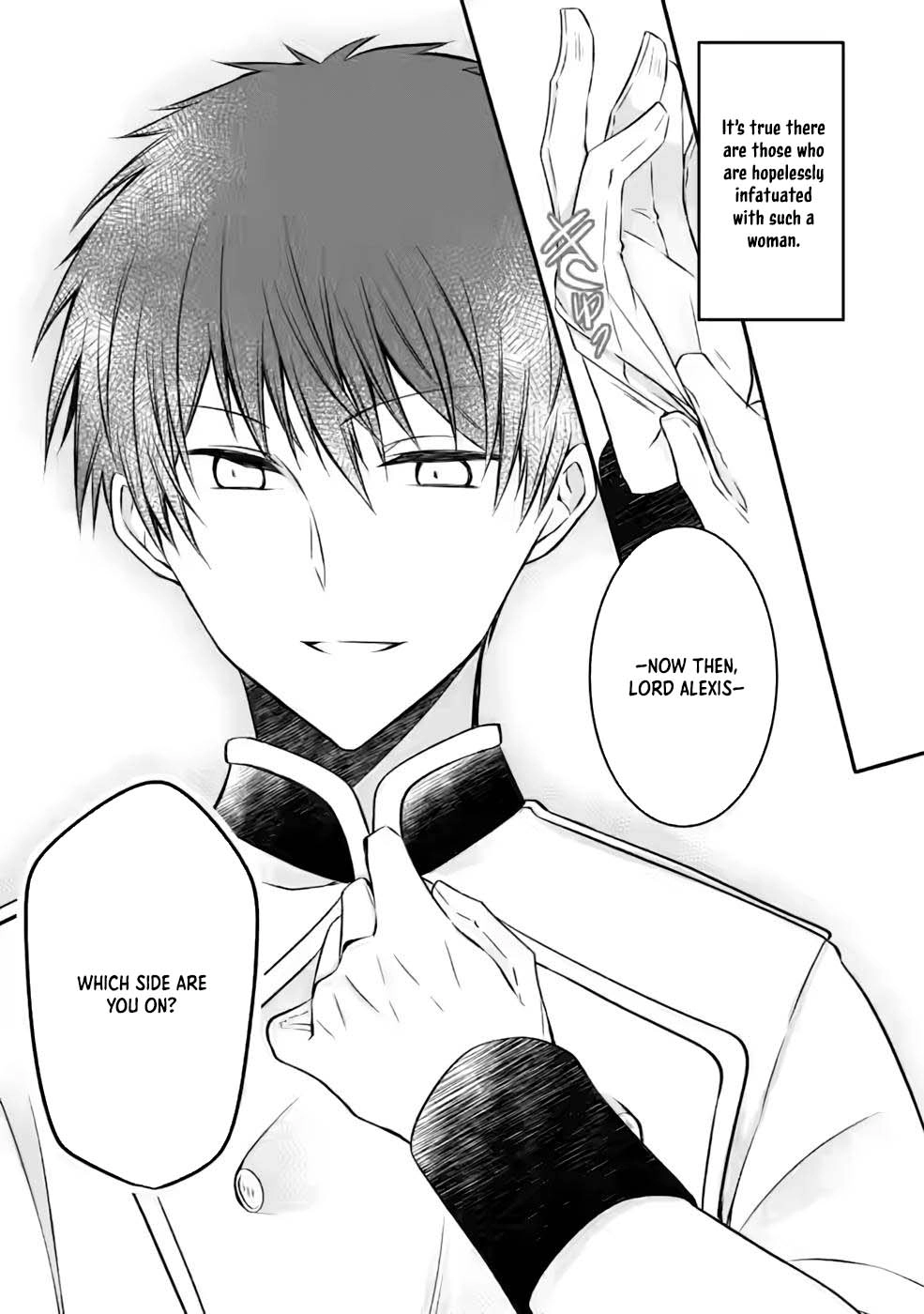 The Banished Villainess Enjoys Her Judgment Chapter 6 - page 16