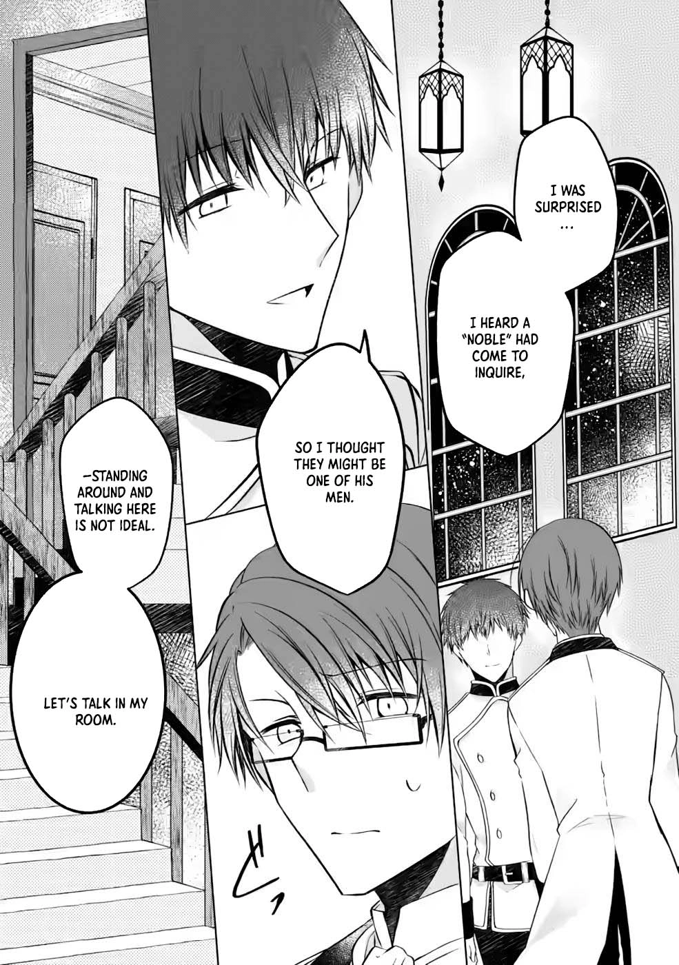 The Banished Villainess Enjoys Her Judgment Chapter 6 - page 18