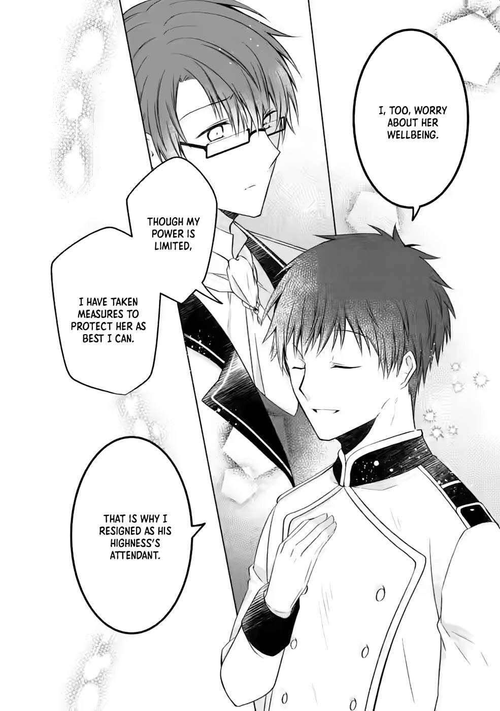 The Banished Villainess Enjoys Her Judgment Chapter 6 - page 23