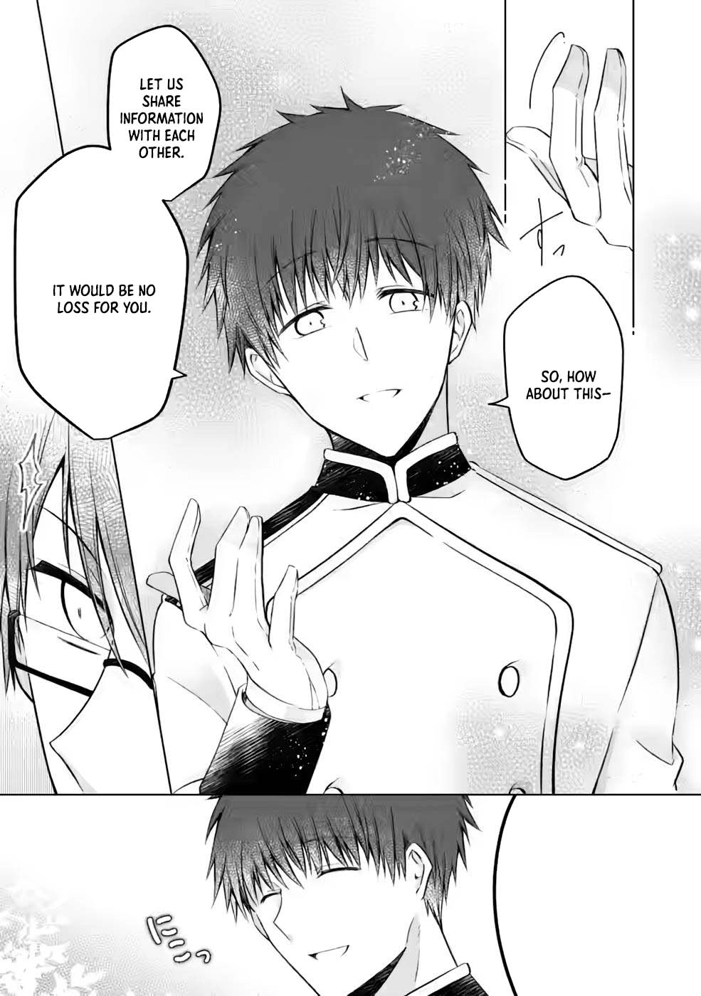 The Banished Villainess Enjoys Her Judgment Chapter 6 - page 24